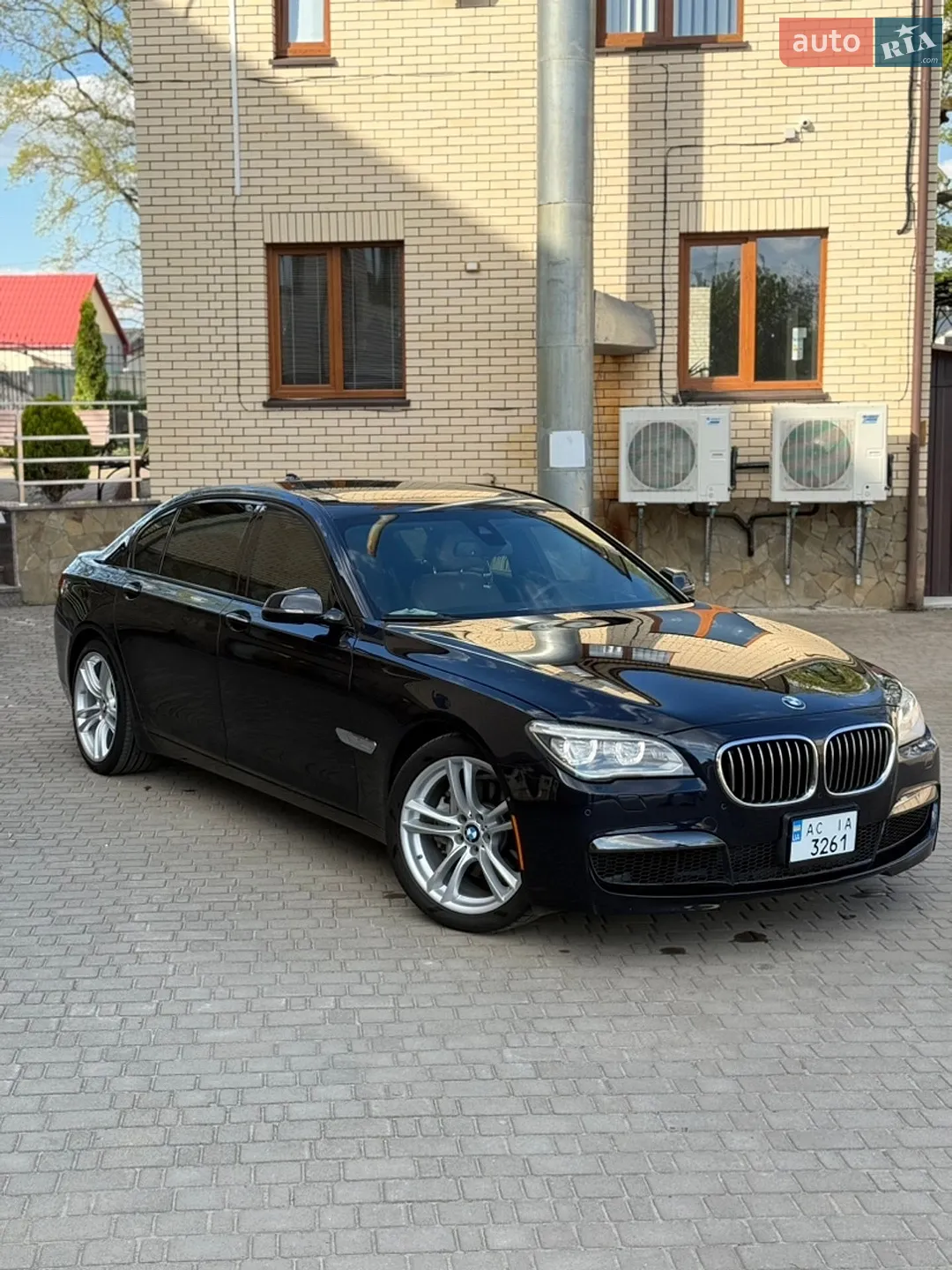 2013 BMW 7er - мініатюра 14
