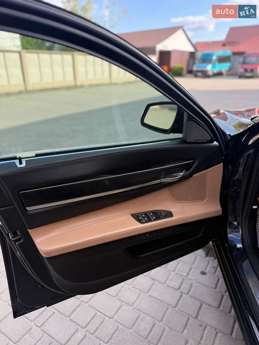 2013 BMW 7er - мініатюра 35