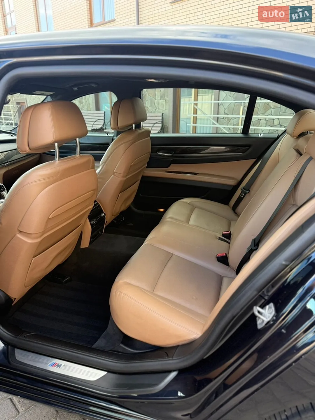 2013 BMW 7er - мініатюра 43