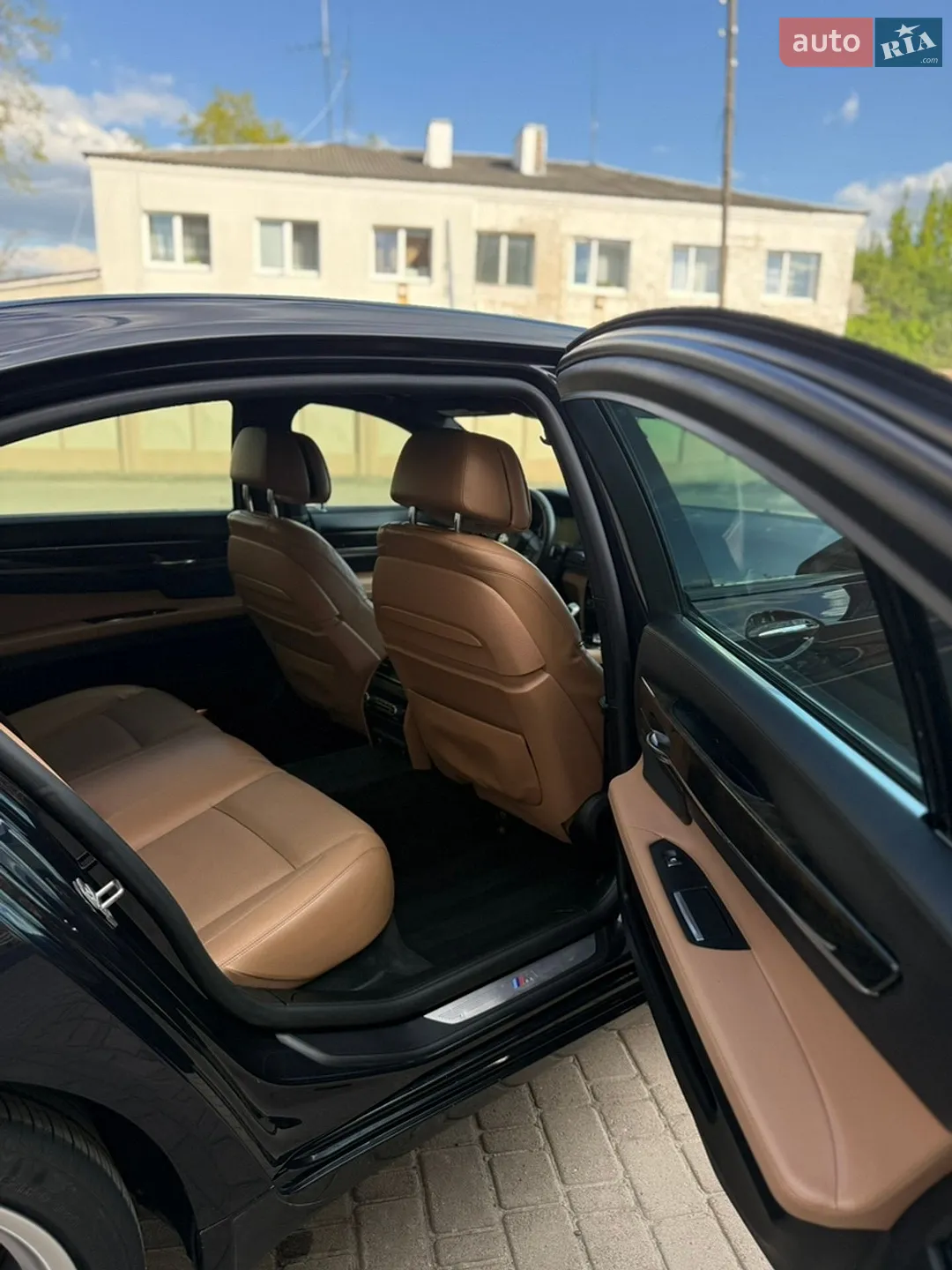 2013 BMW 7er - мініатюра 52