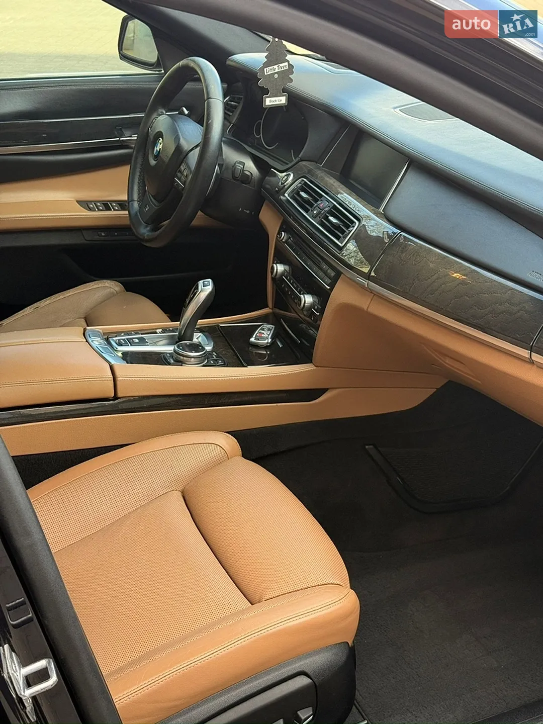 2013 BMW 7er - мініатюра 57