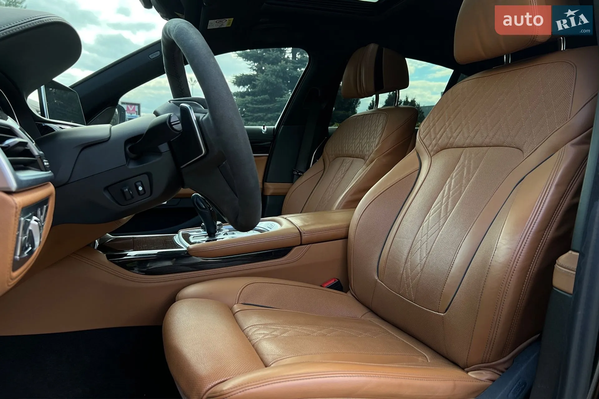 2016 BMW 7er - мініатюра 10