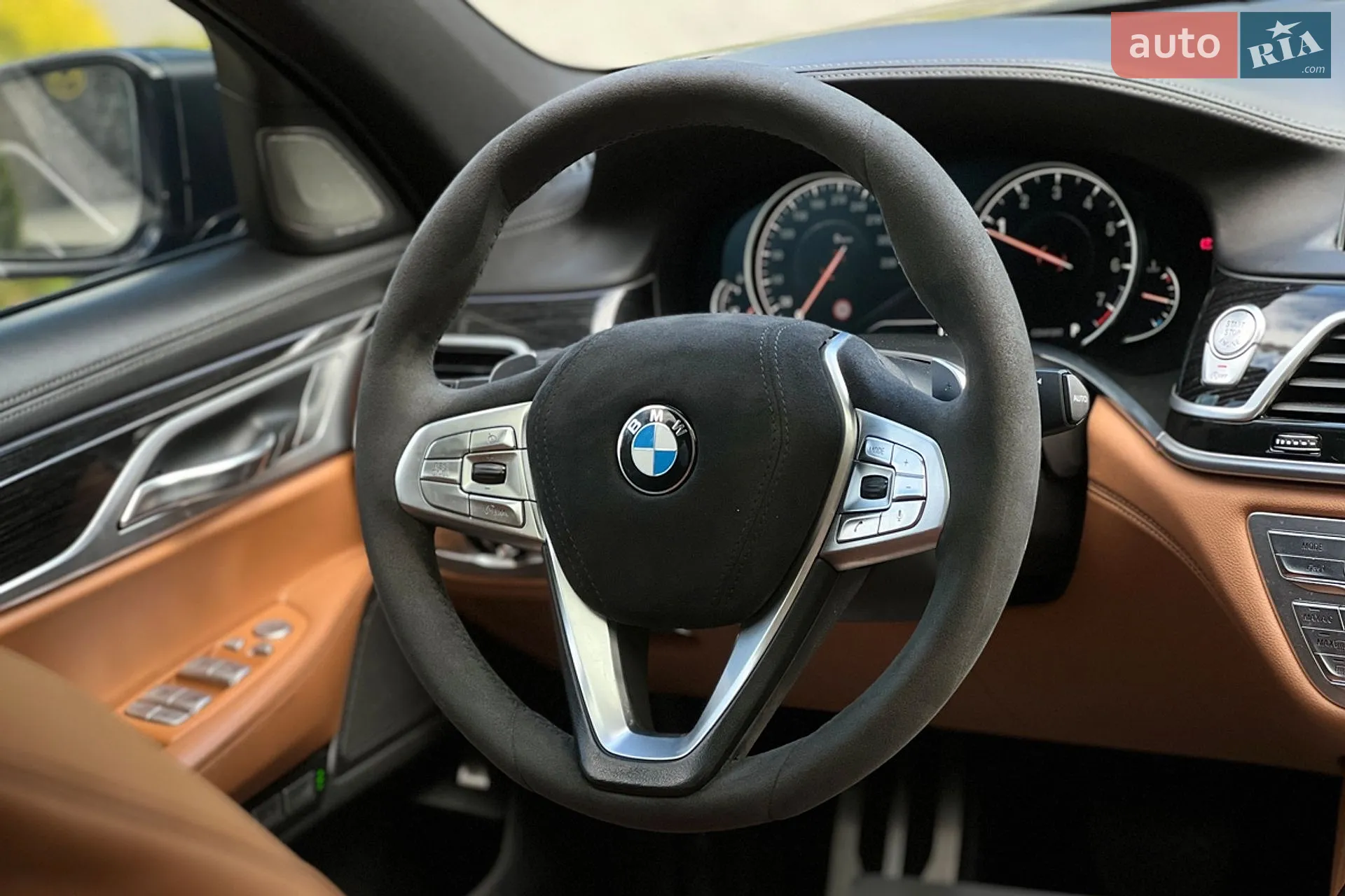 2016 BMW 7er - мініатюра 15