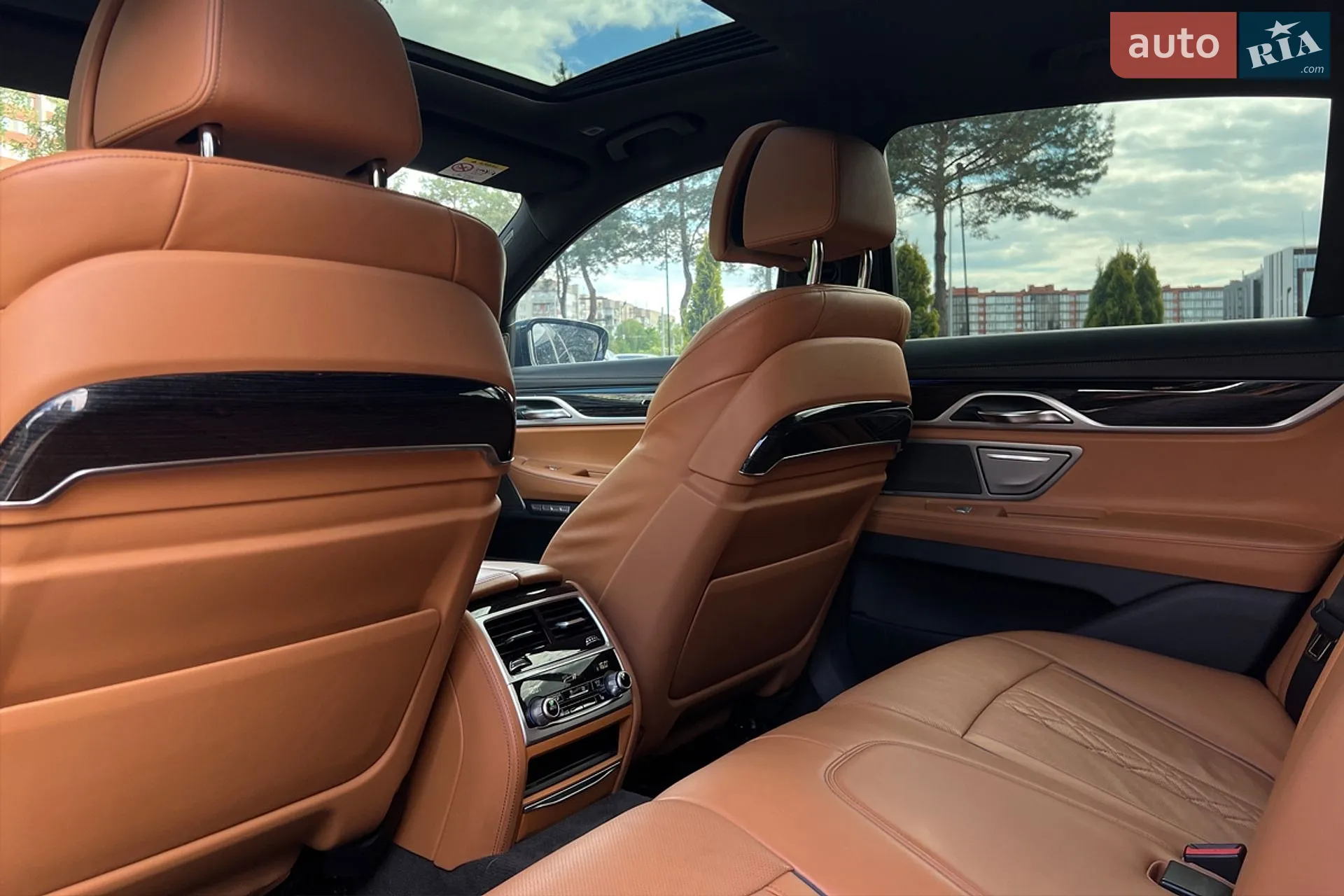 2016 BMW 7er - мініатюра 31