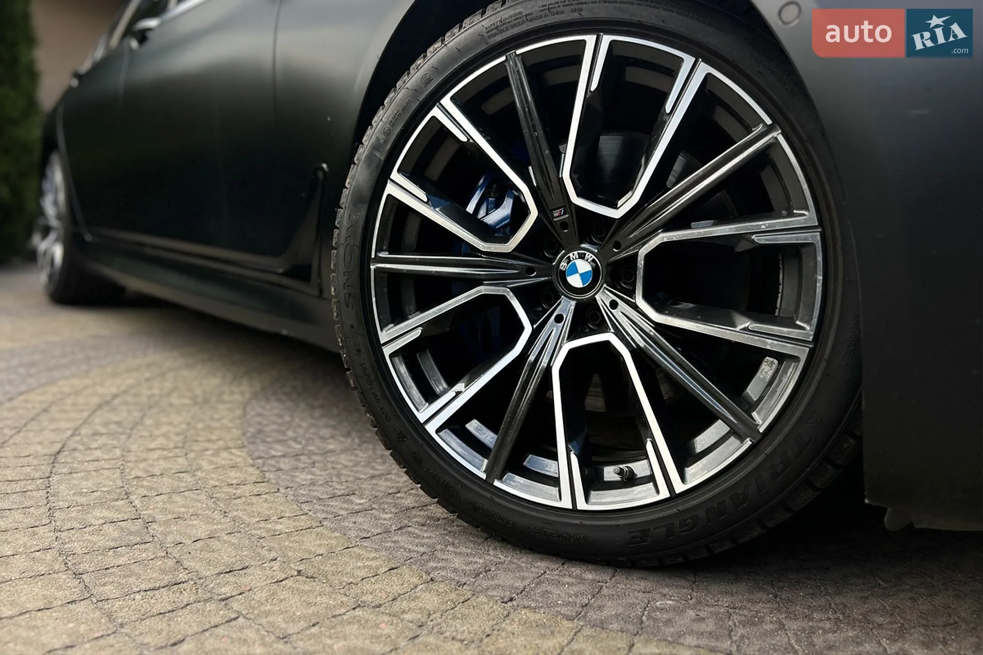 2016 BMW 7er - мініатюра 32