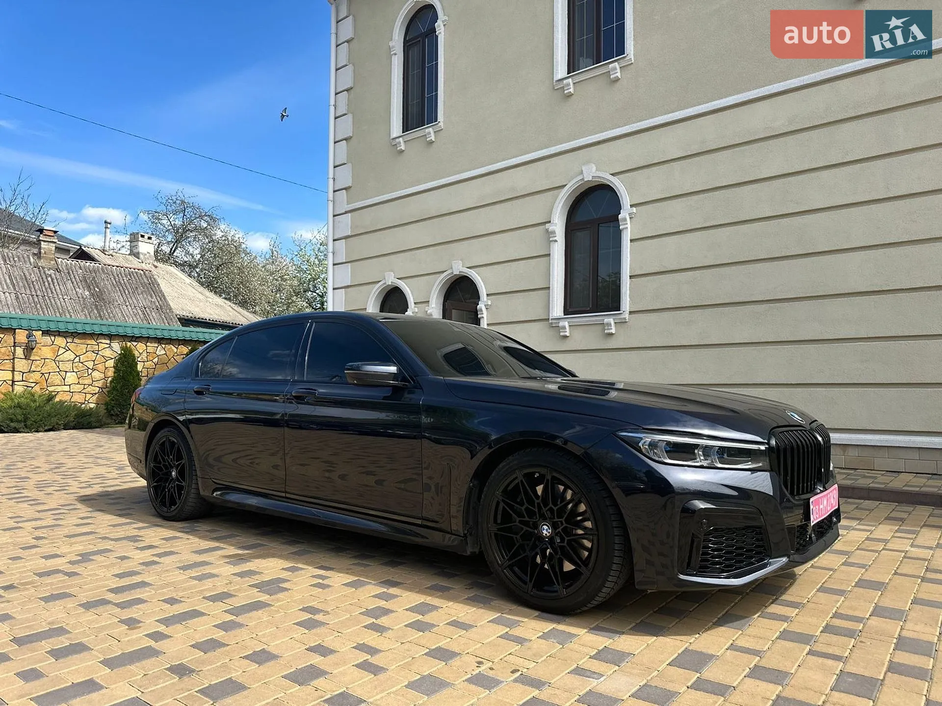 2016 BMW 7er - мініатюра 3