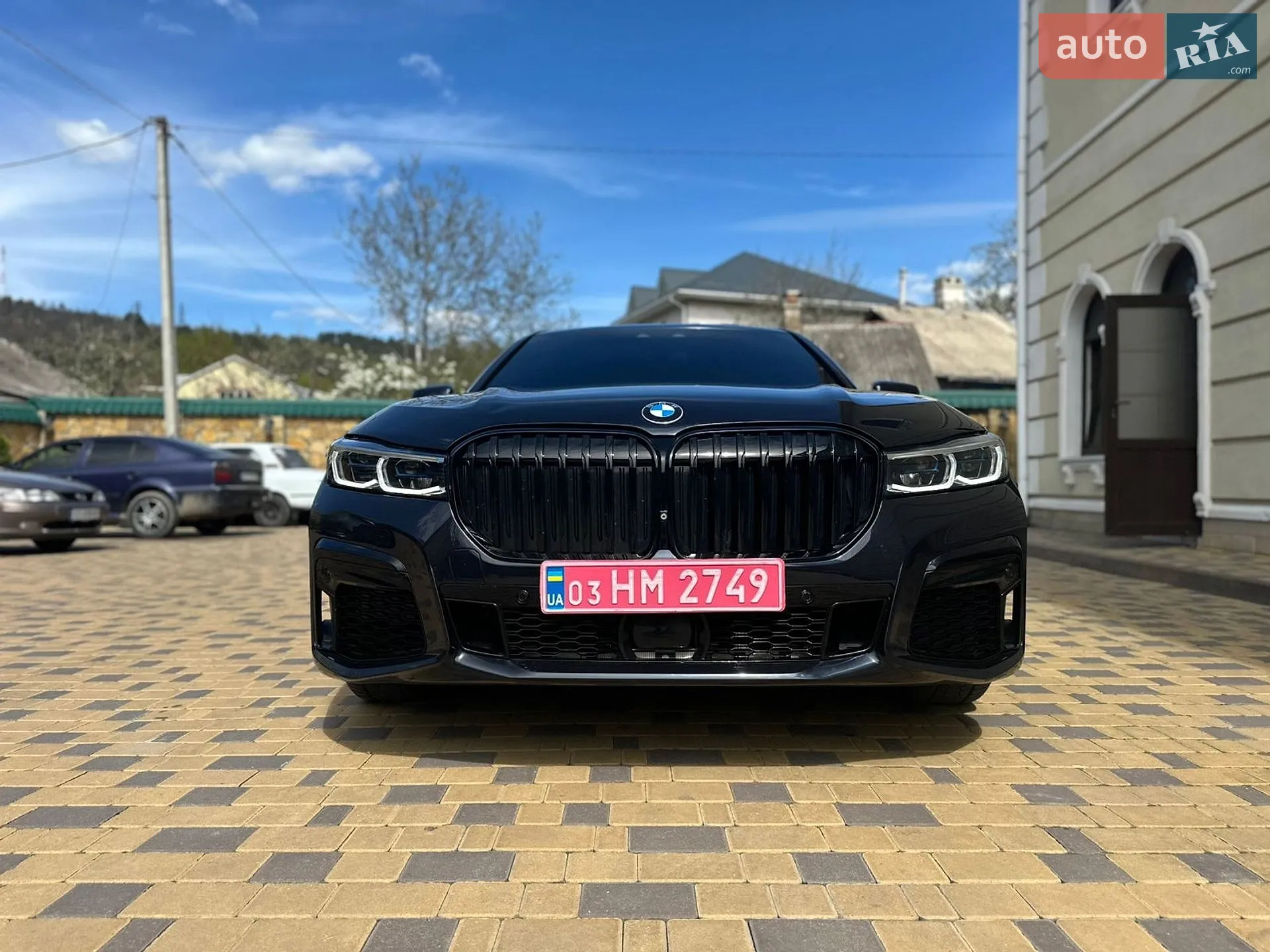 2016 BMW 7er - мініатюра 5