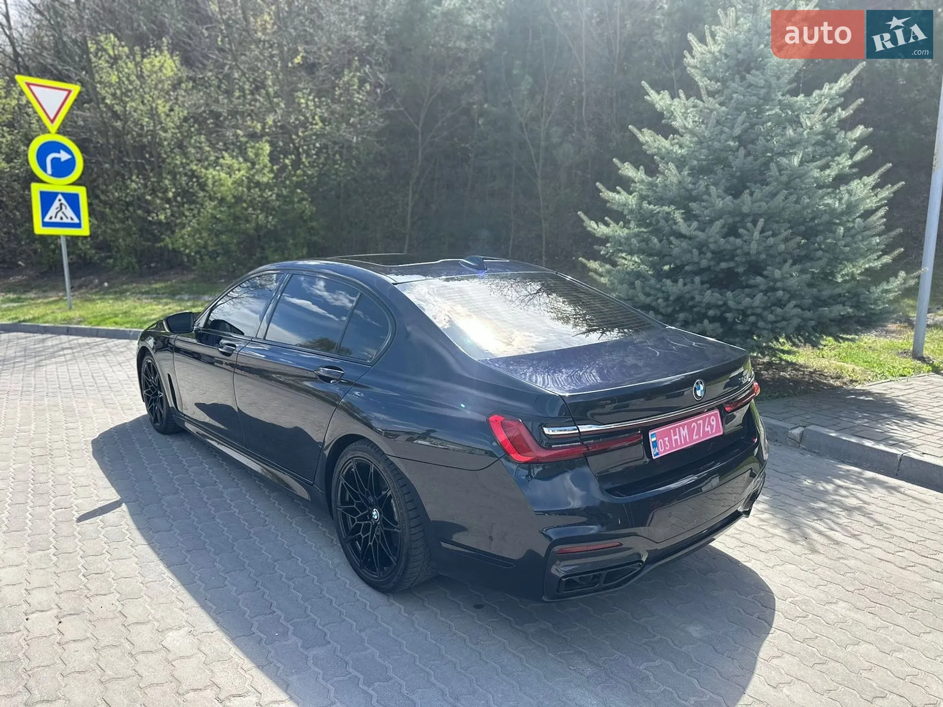 2016 BMW 7er - мініатюра 18