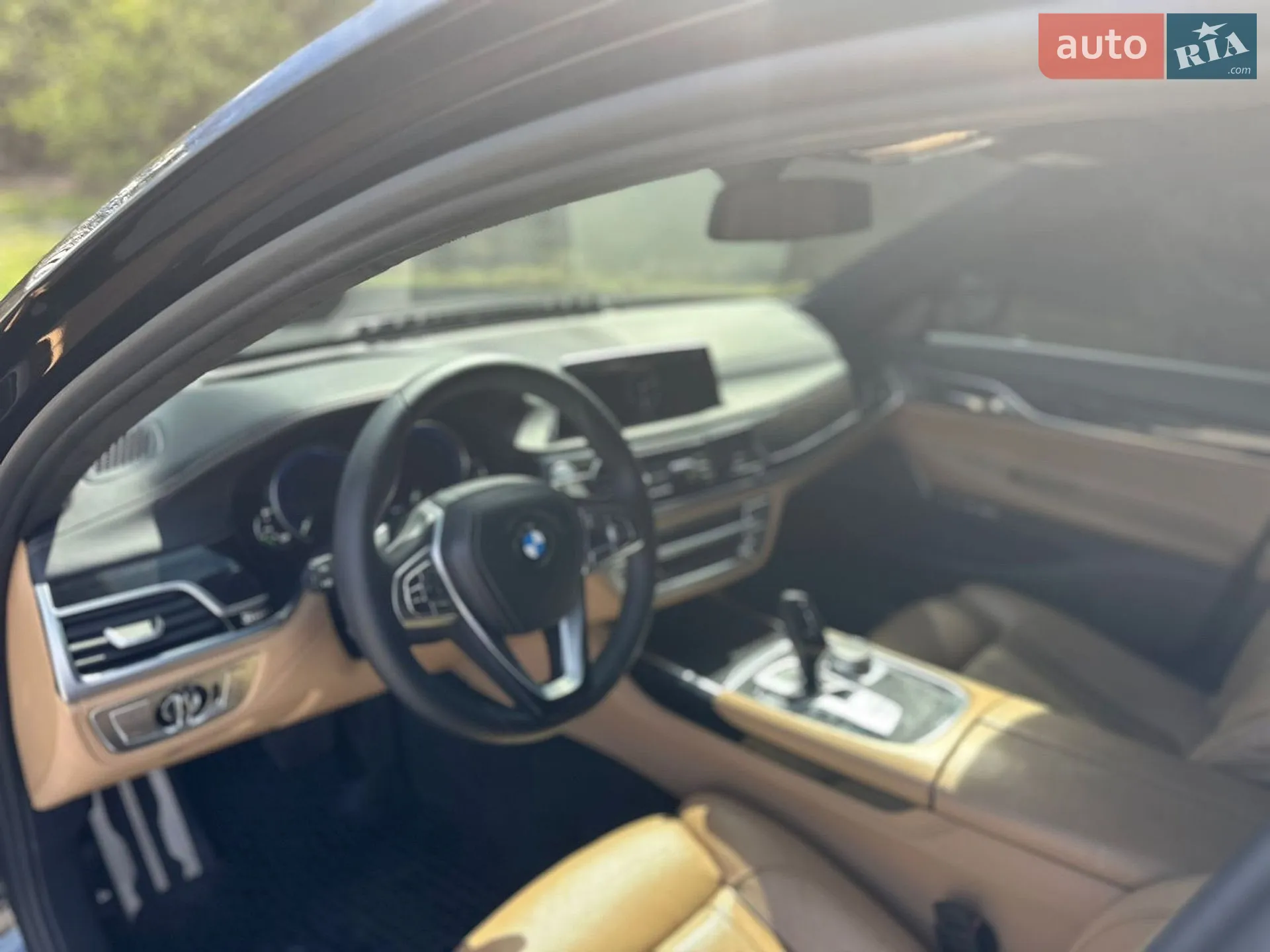 2016 BMW 7er - мініатюра 25