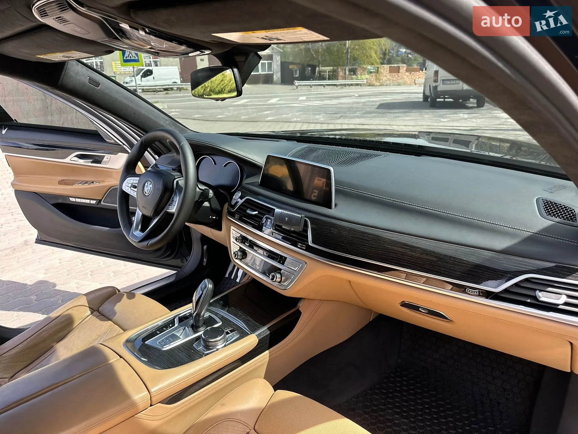 2016 BMW 7er - мініатюра 29