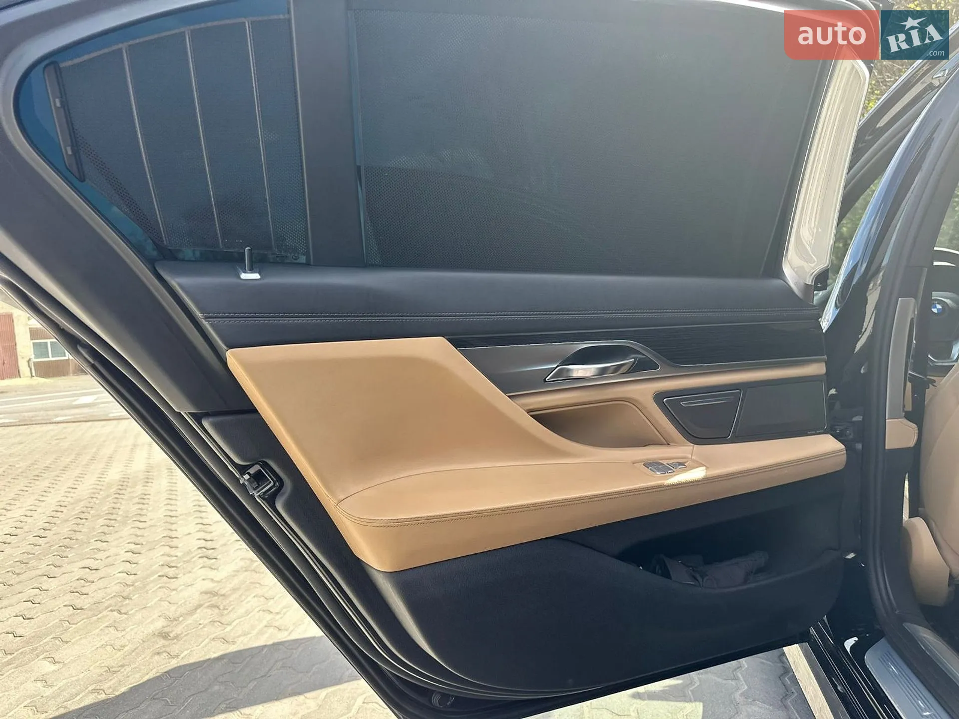 2016 BMW 7er - мініатюра 40