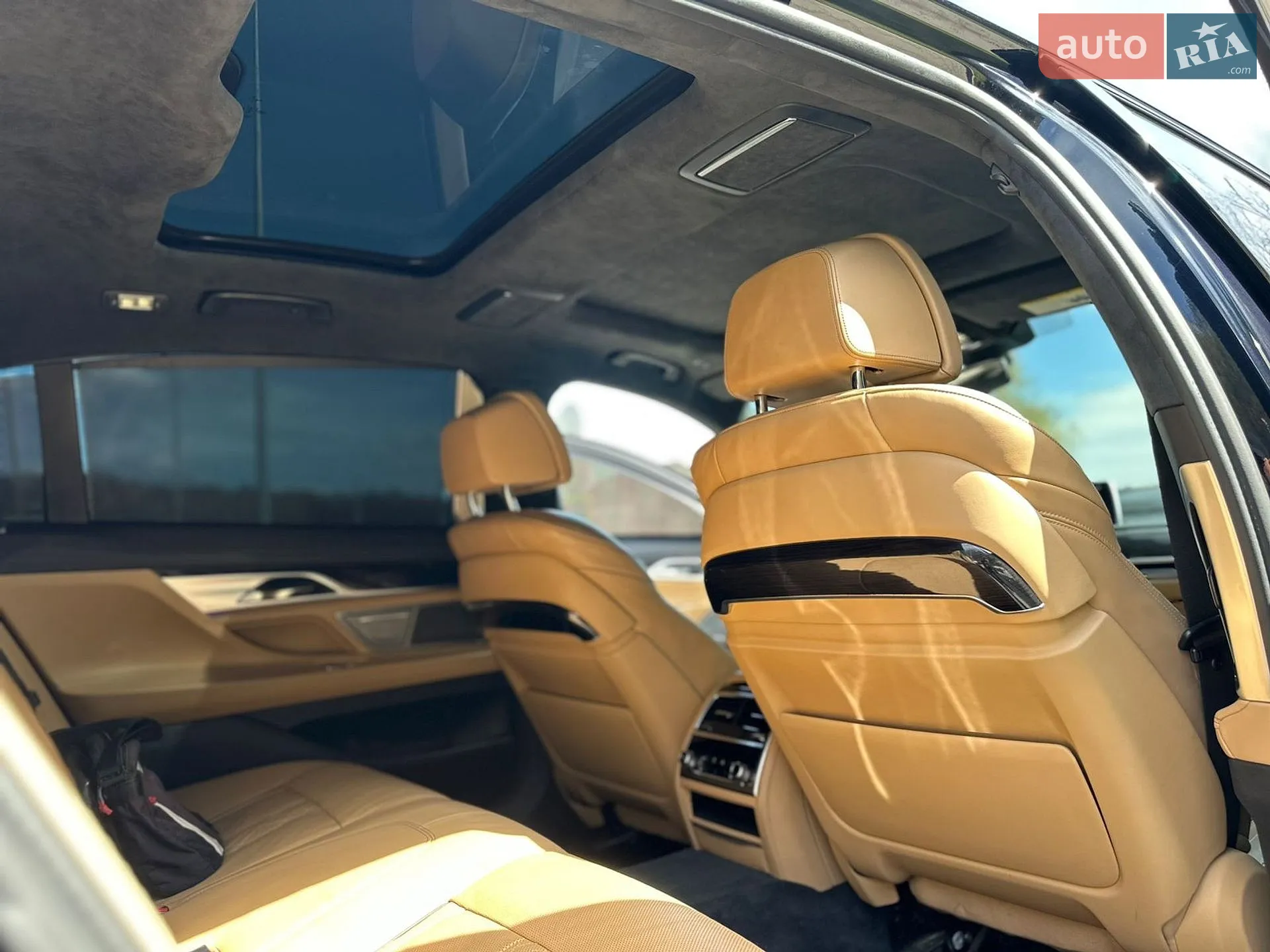 2016 BMW 7er - мініатюра 45