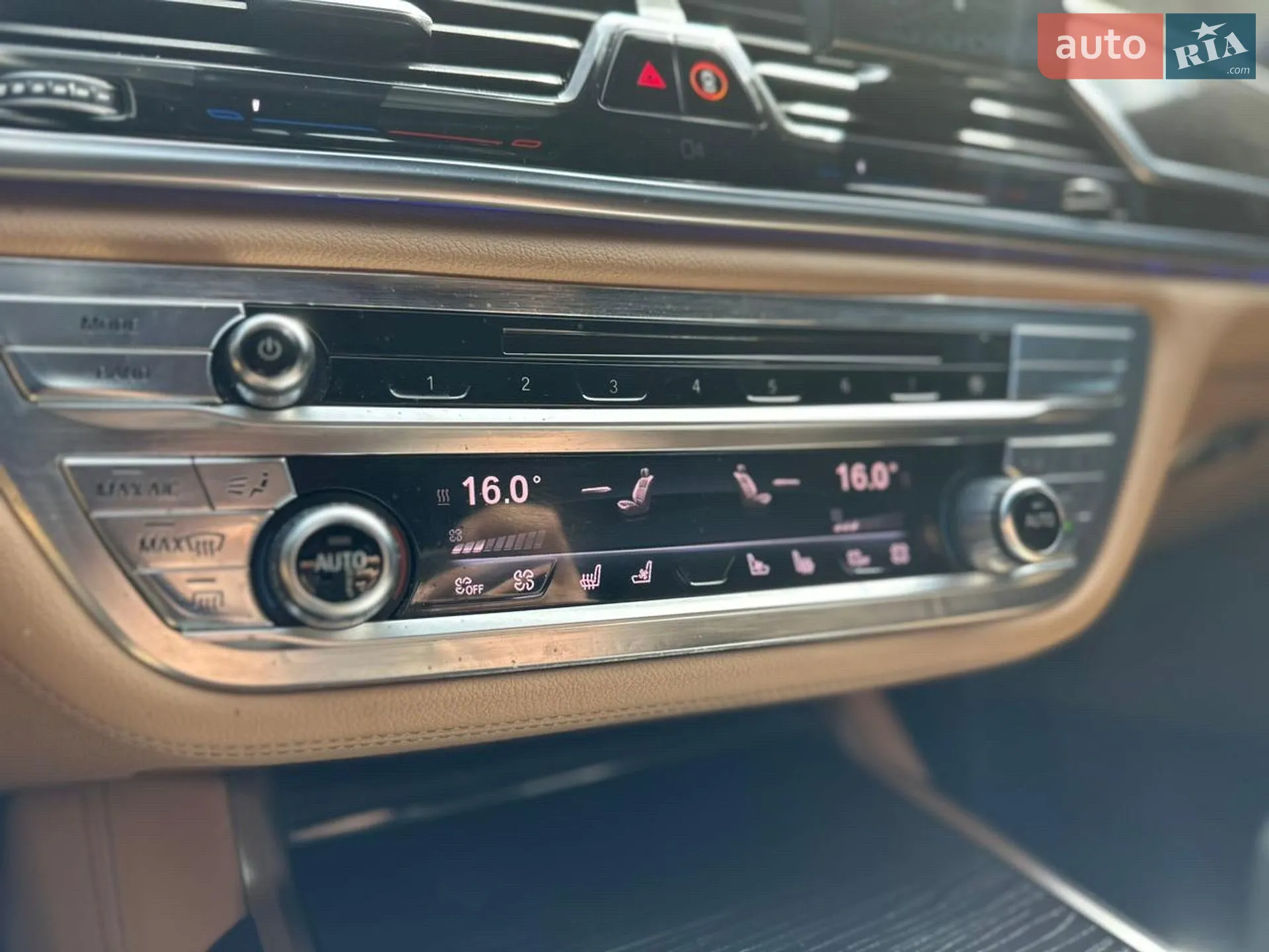 2016 BMW 7er - мініатюра 50