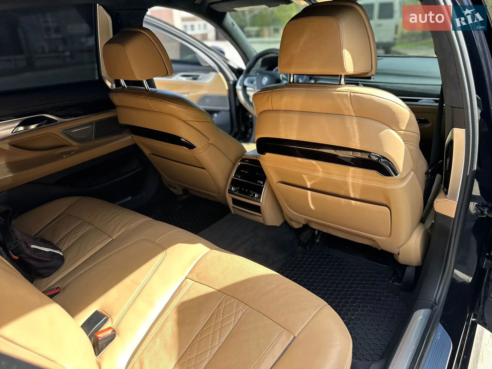 2016 BMW 7er - мініатюра 48