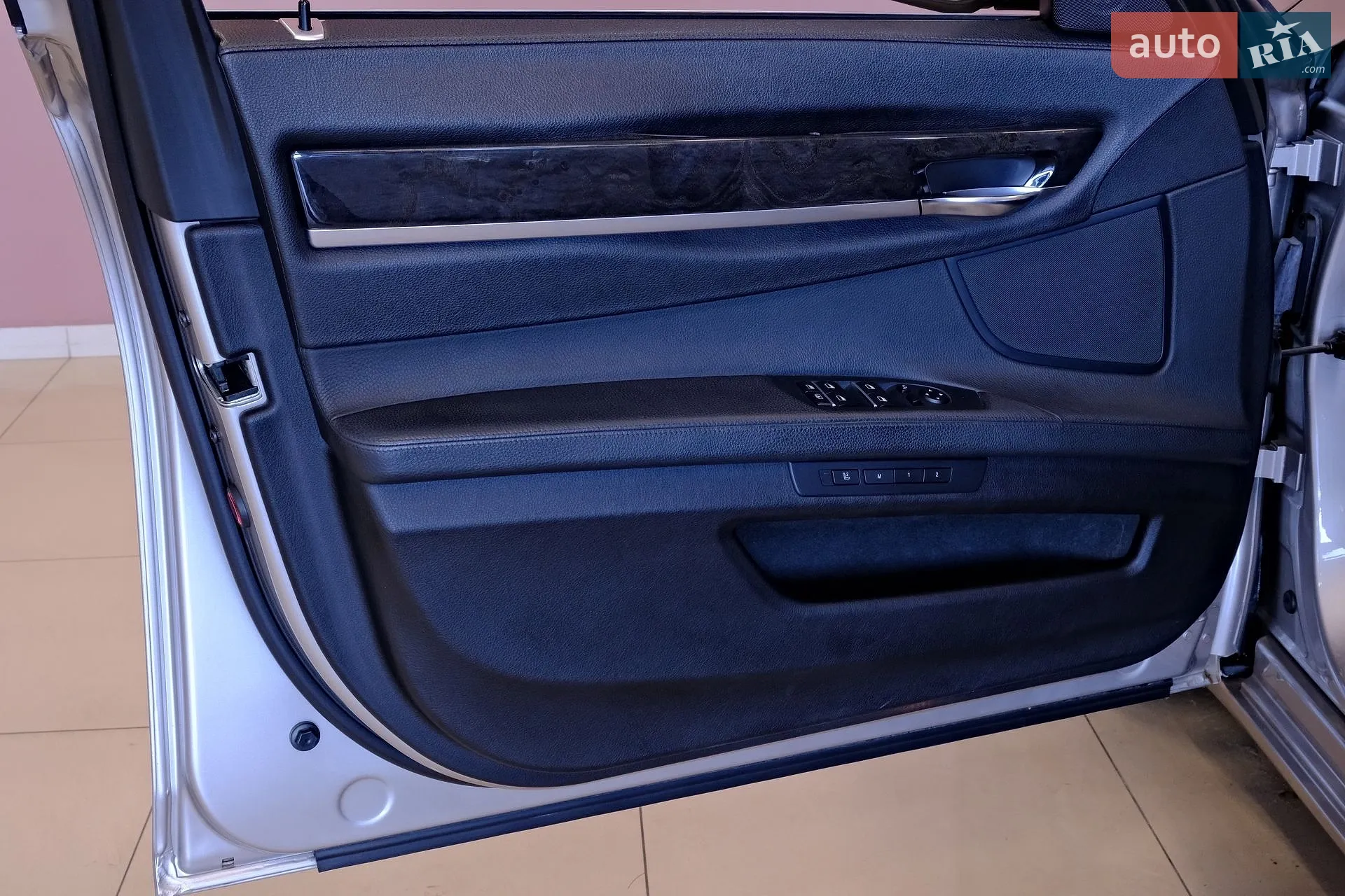 2011 BMW 7er - мініатюра 27