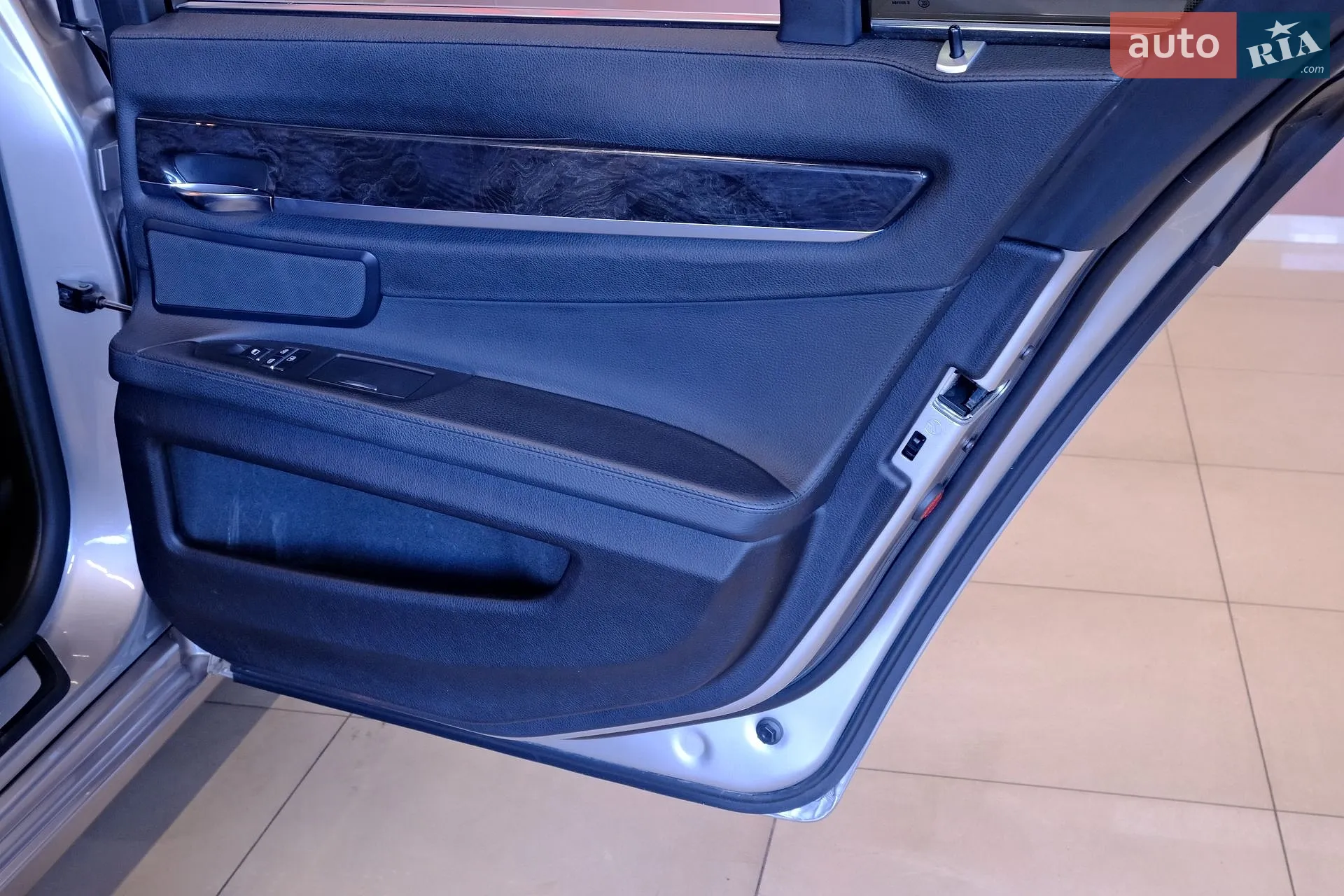 2011 BMW 7er - мініатюра 37