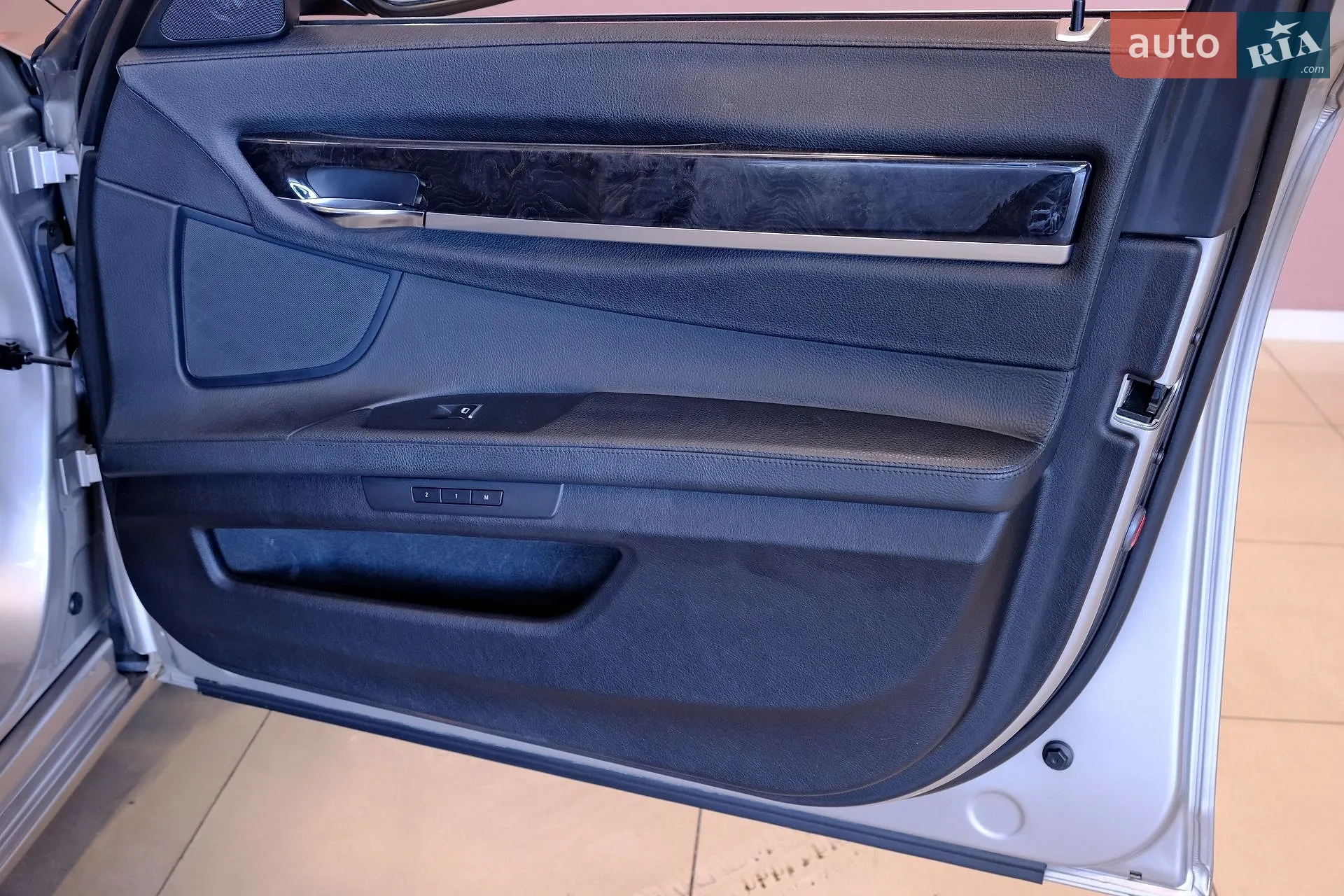 2011 BMW 7er - мініатюра 41