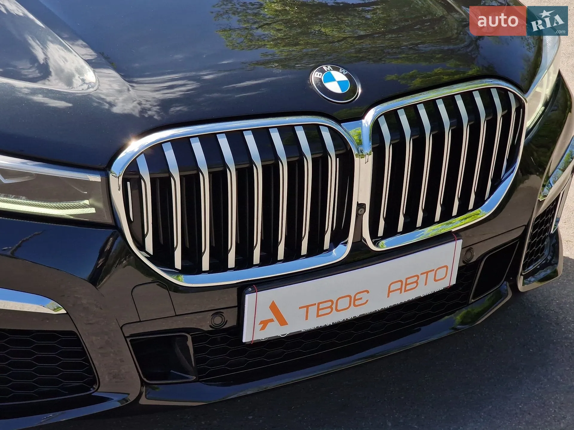 2019 BMW 7er - мініатюра 20