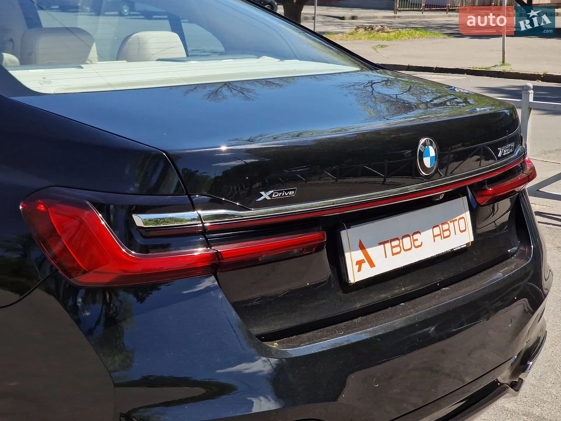 2019 BMW 7er - мініатюра 27