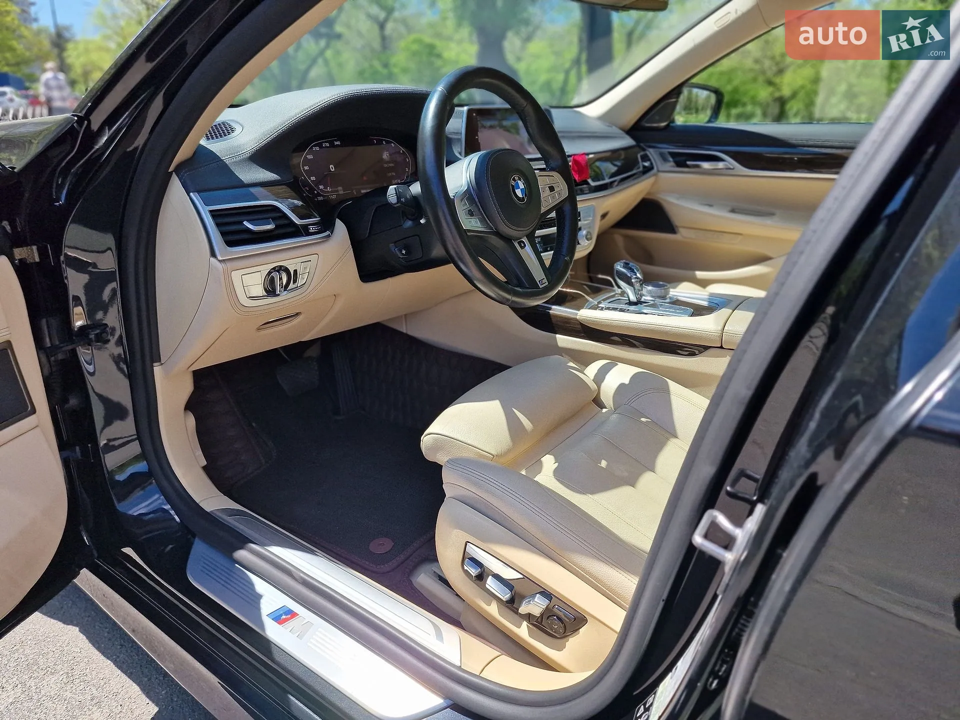 2019 BMW 7er - мініатюра 52
