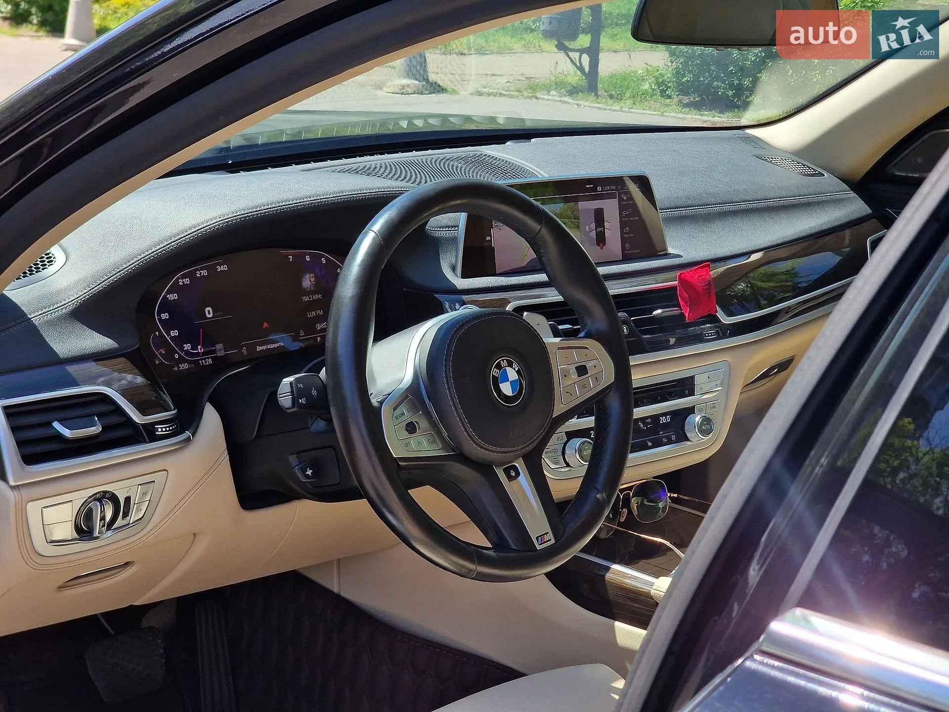2019 BMW 7er - мініатюра 57