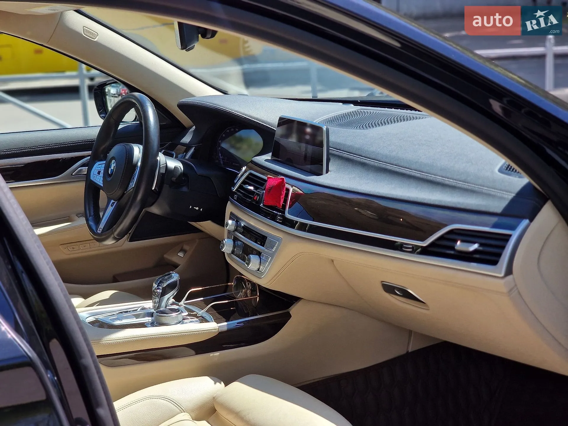 2019 BMW 7er - мініатюра 64