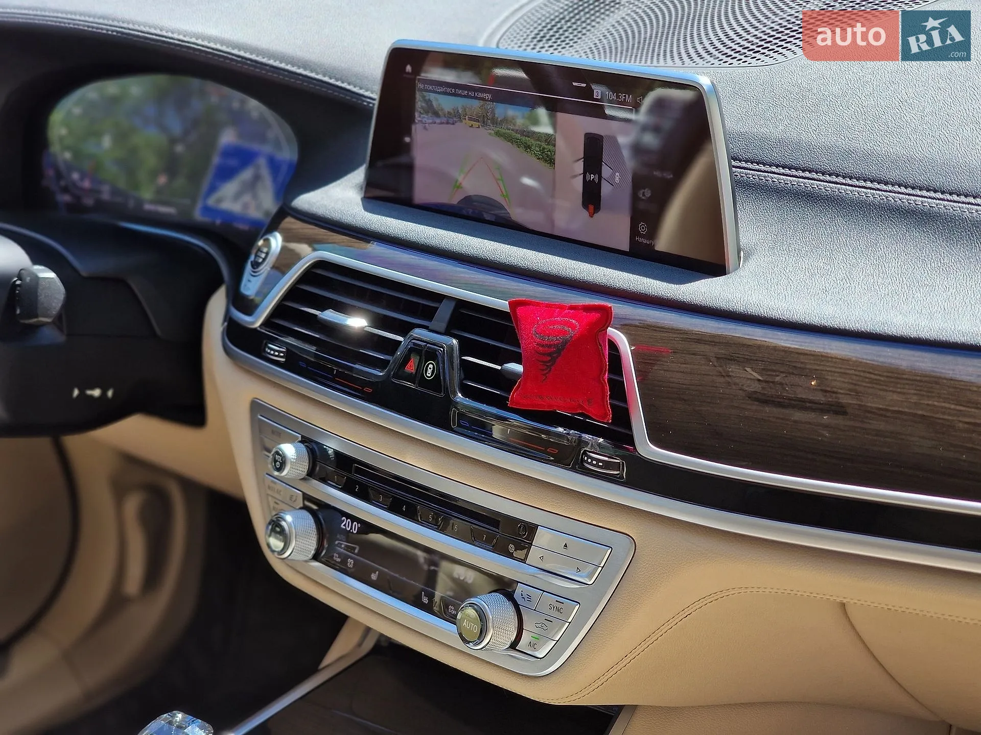 2019 BMW 7er - мініатюра 67