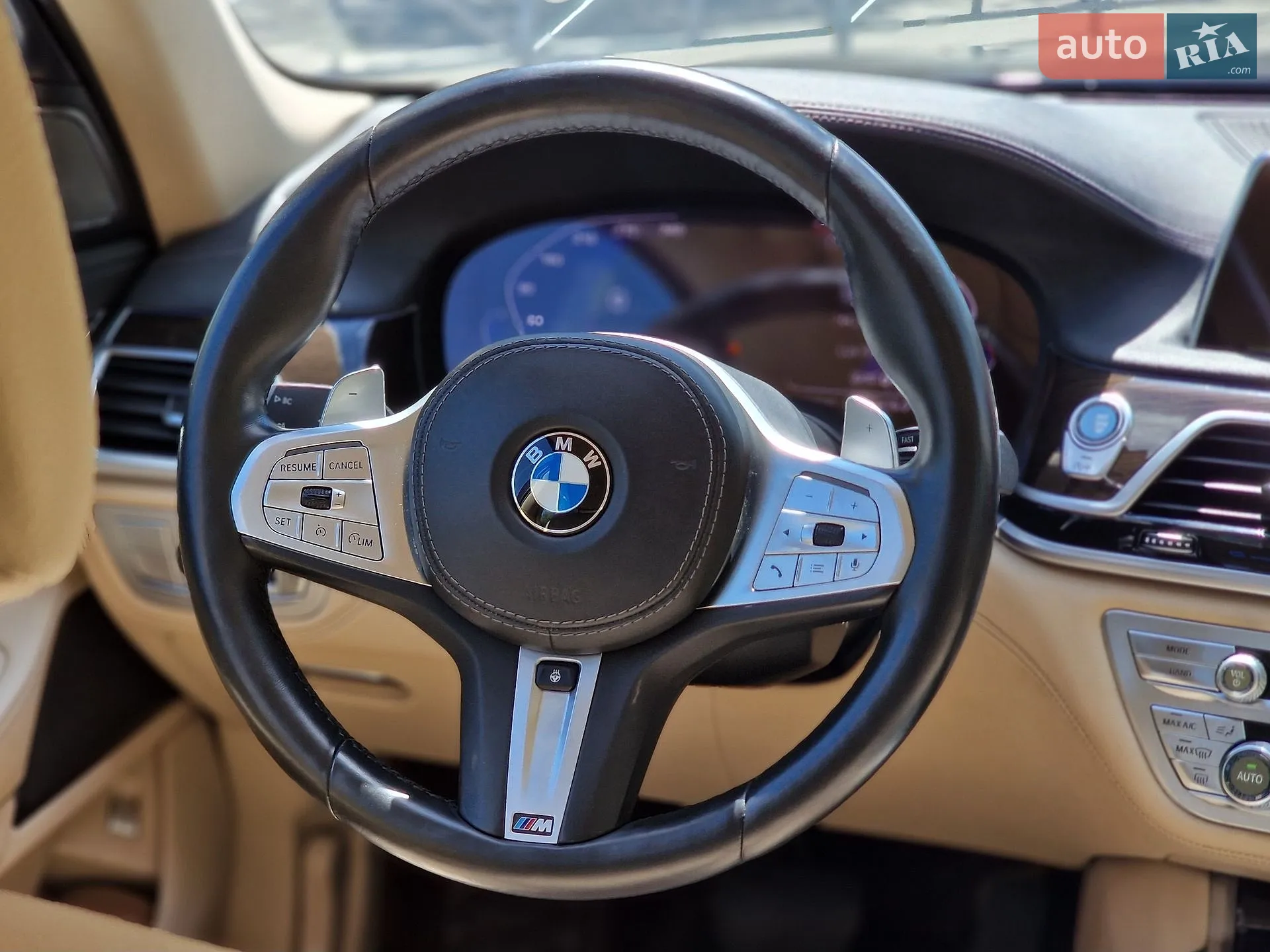 2019 BMW 7er - мініатюра 76