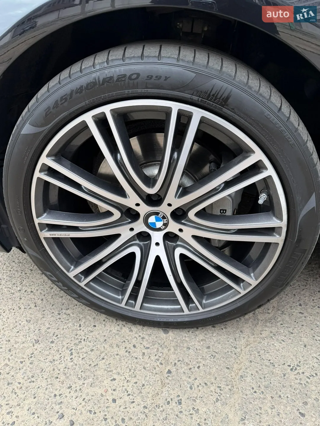 2017 BMW 7er - мініатюра 12