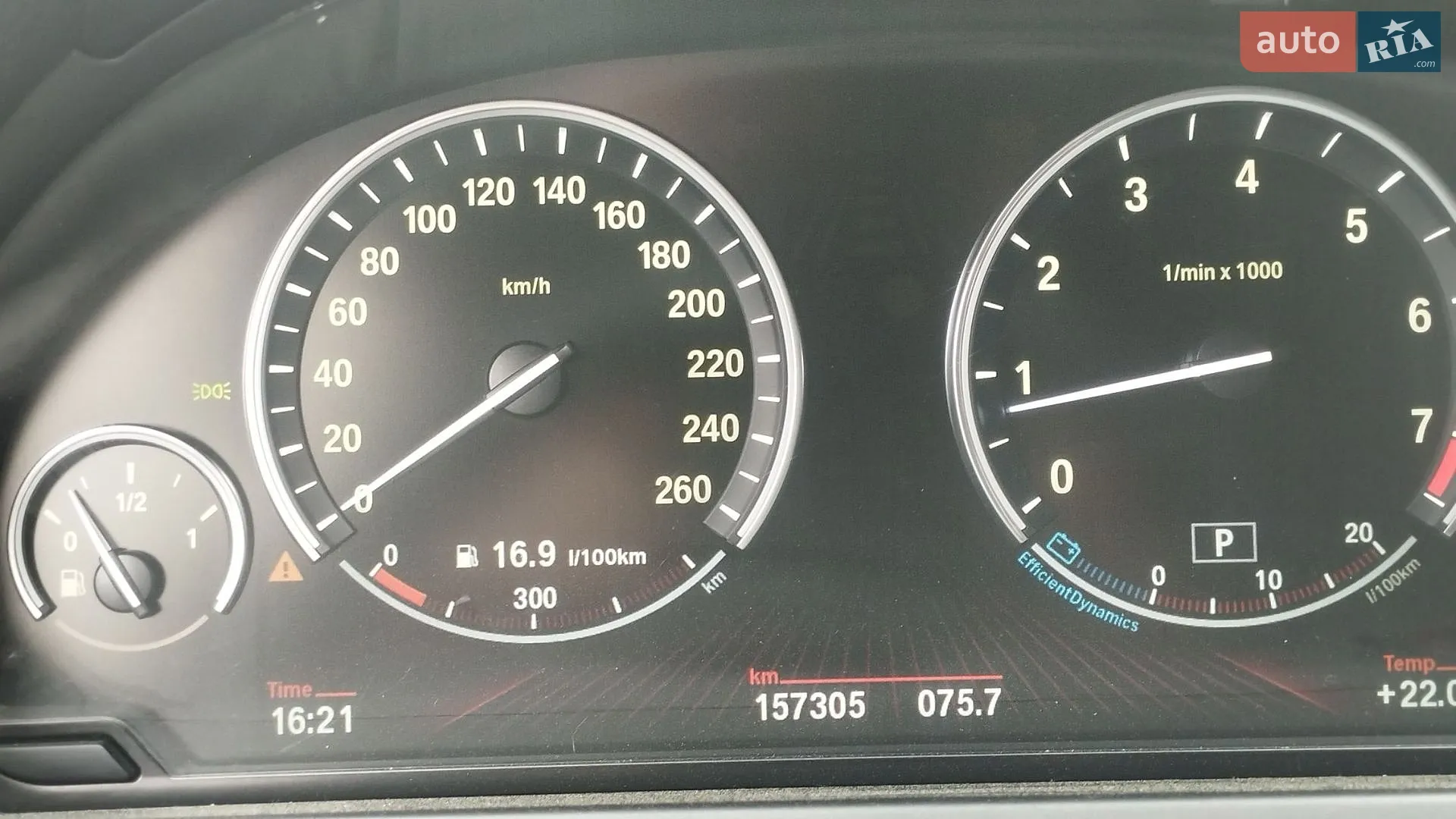 2010 BMW 7er - мініатюра 36