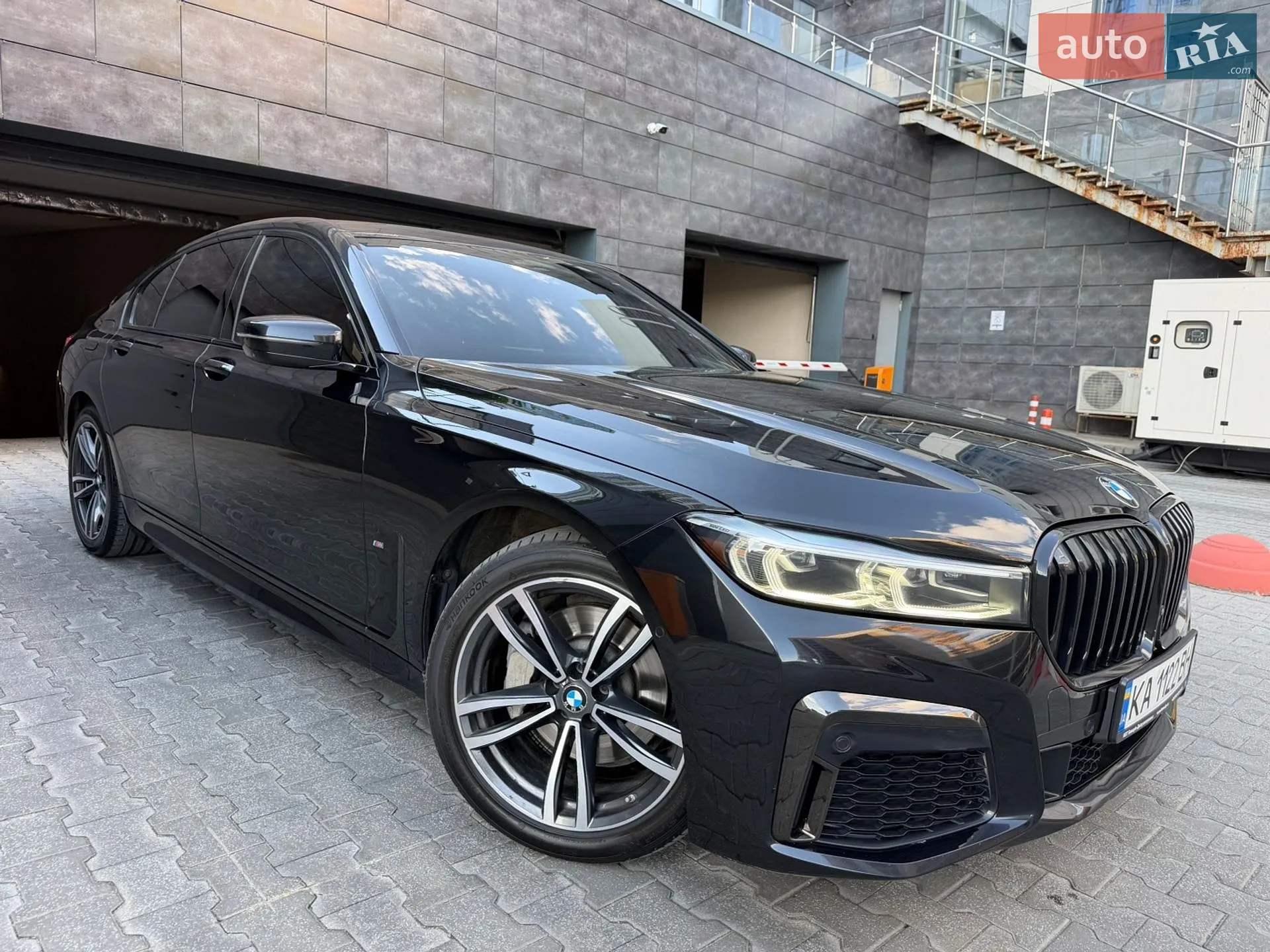 2022 BMW 7er - мініатюра 10