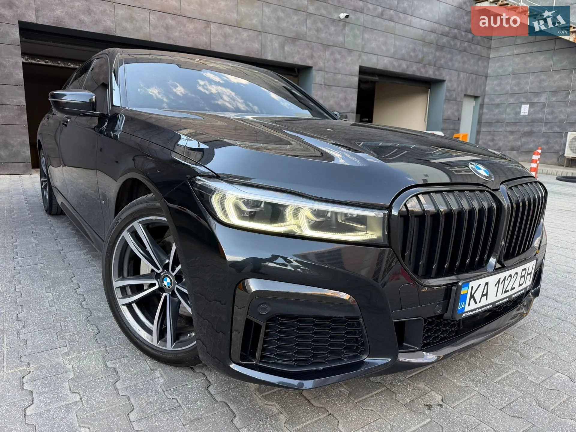 2022 BMW 7er - мініатюра 13