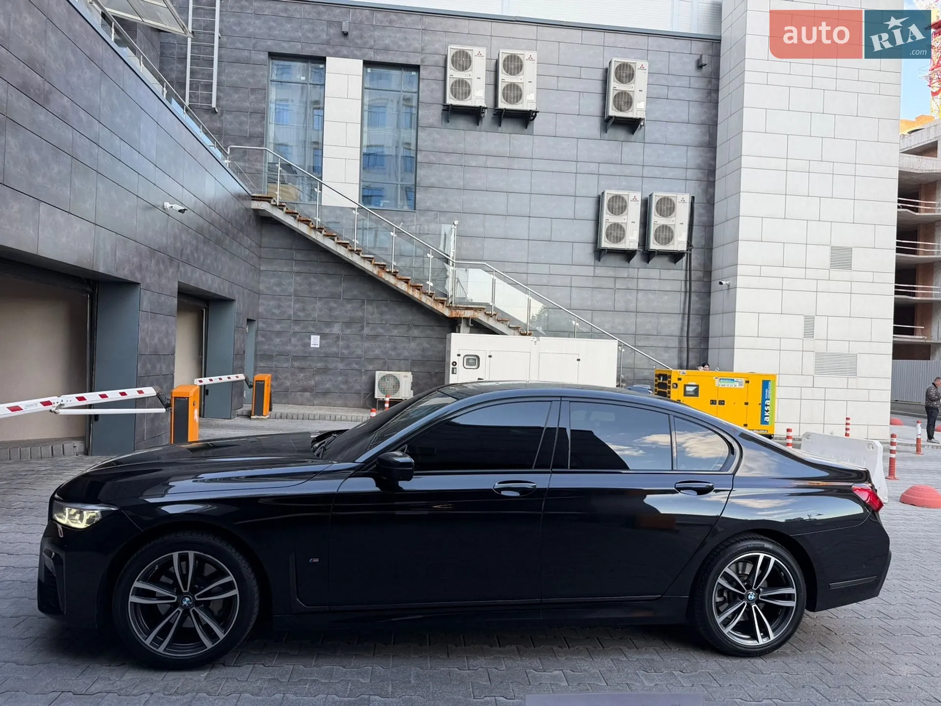 2022 BMW 7er - мініатюра 35