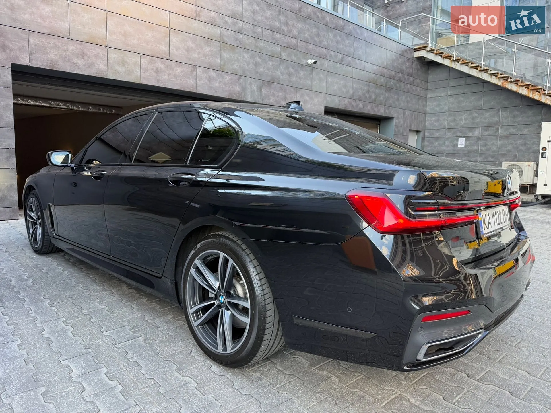 2022 BMW 7er - мініатюра 37