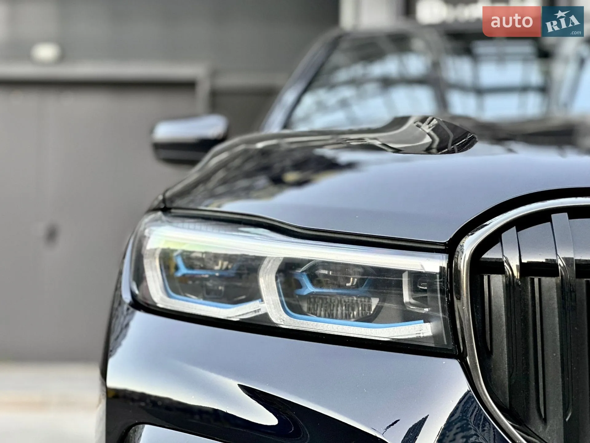2021 BMW 7er - мініатюра 16