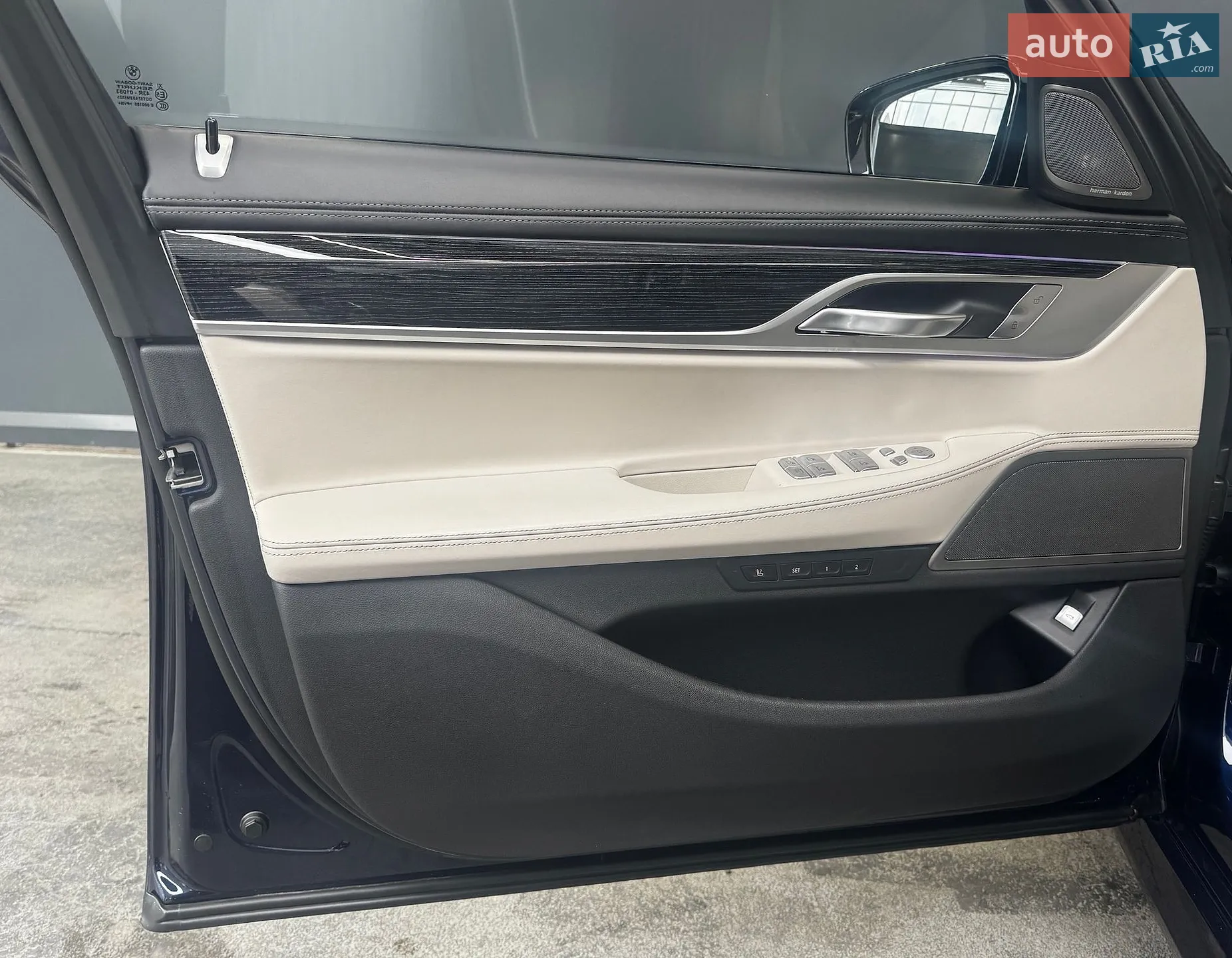 2021 BMW 7er - мініатюра 37