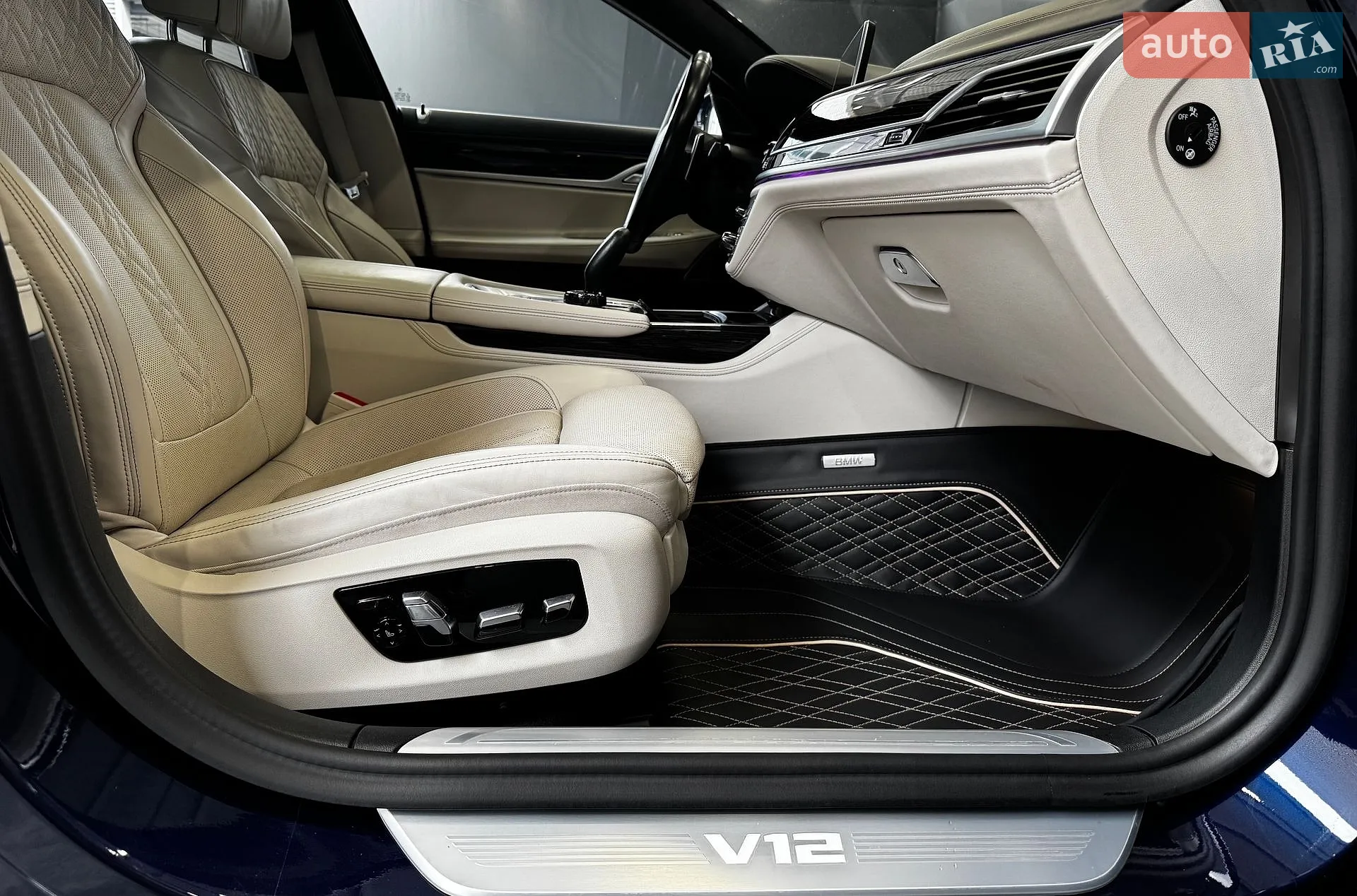 2021 BMW 7er - мініатюра 34