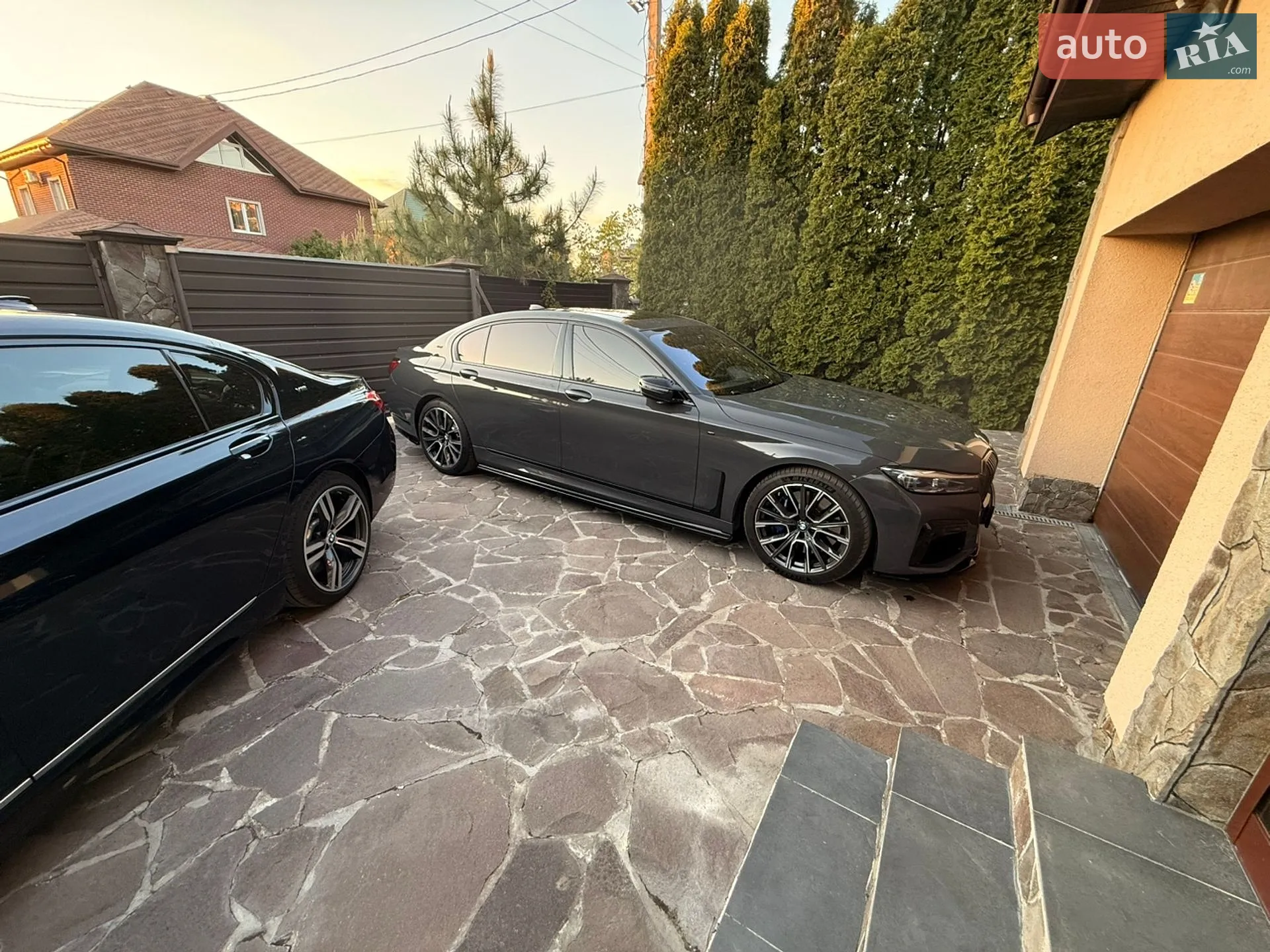 2017 BMW 7er - мініатюра 12