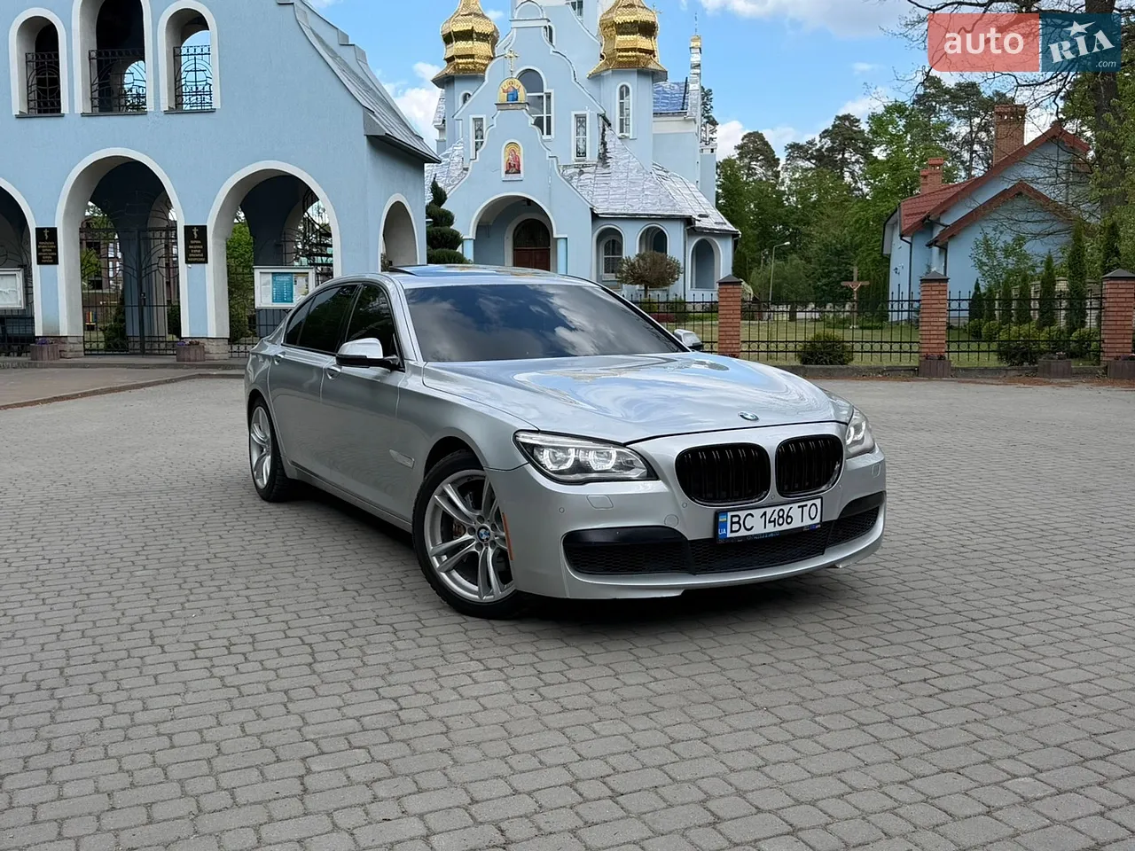 2013 BMW 7er - мініатюра 28