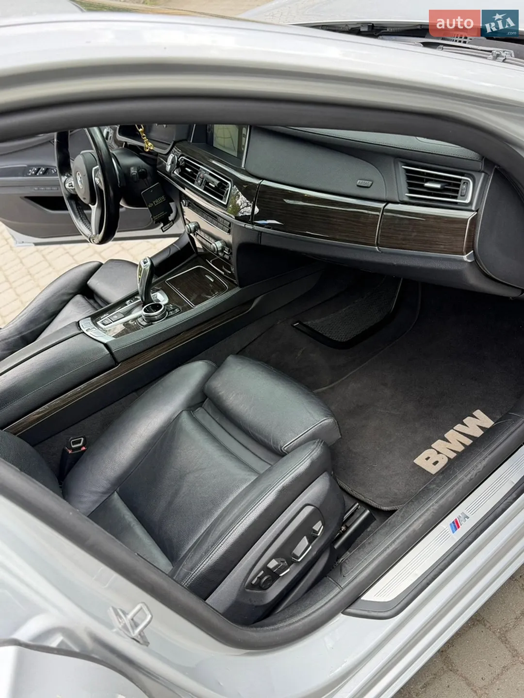 2013 BMW 7er - мініатюра 9