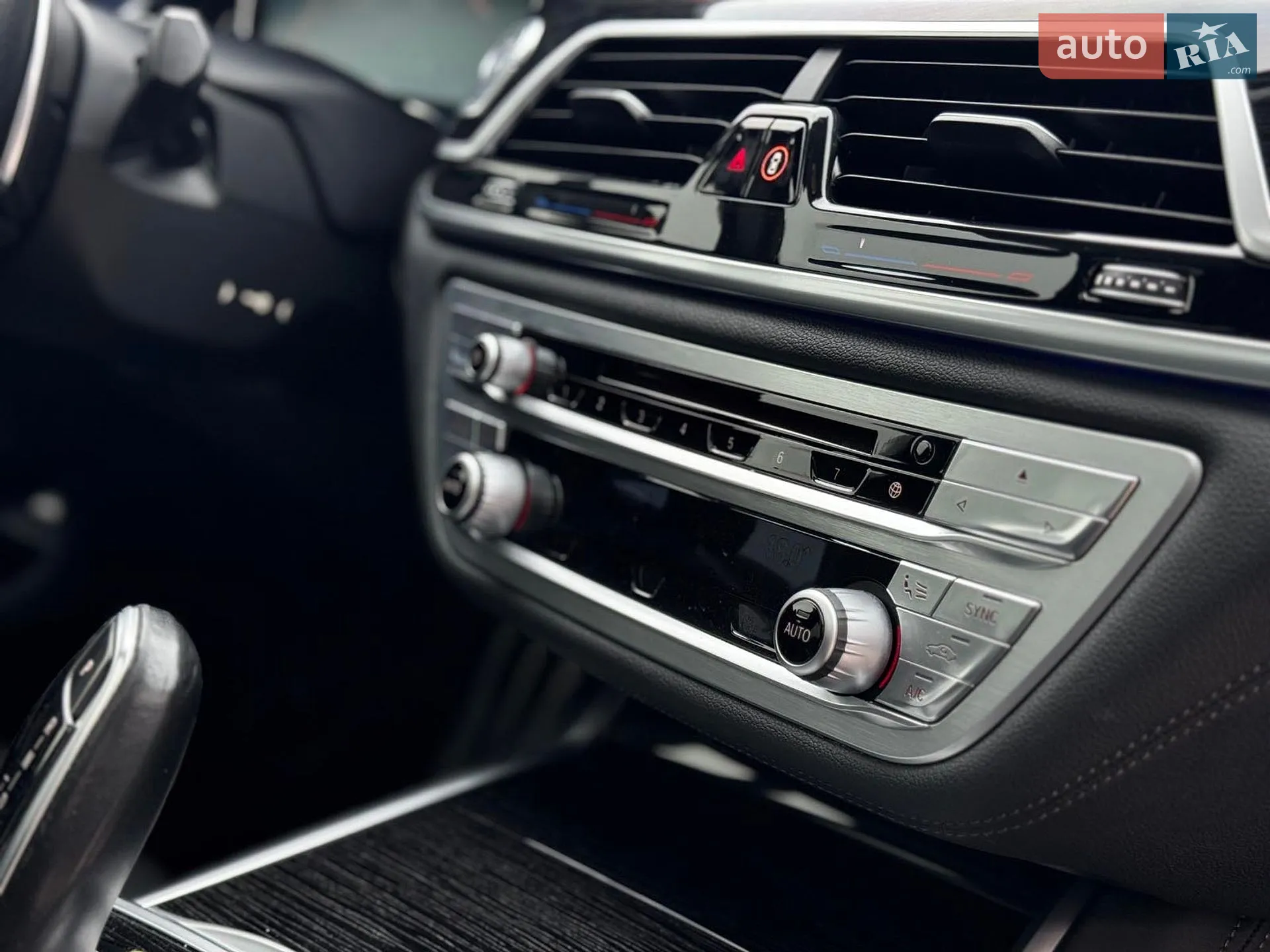 2017 BMW 7er - мініатюра 69