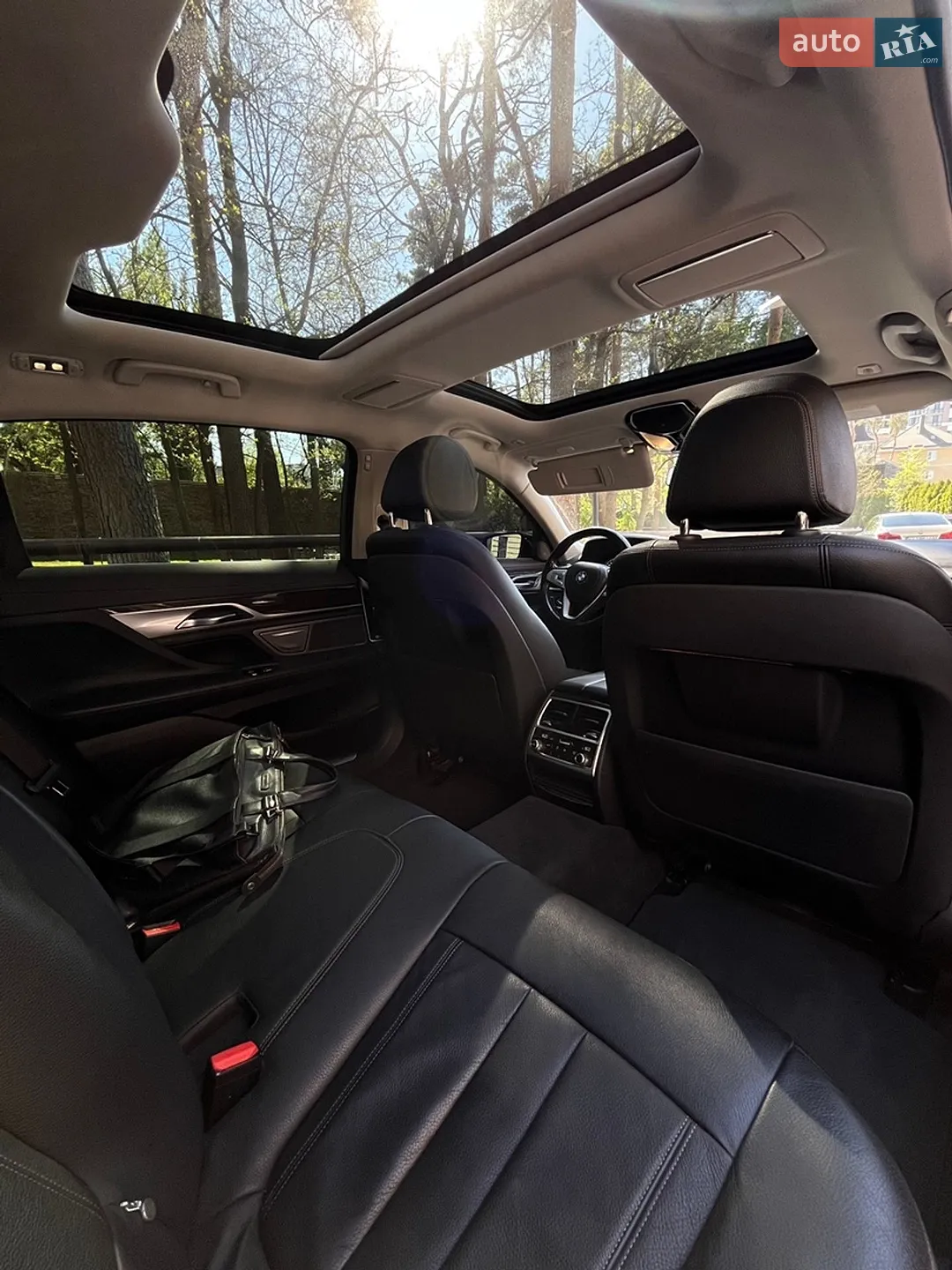 2016 BMW 7er - мініатюра 9