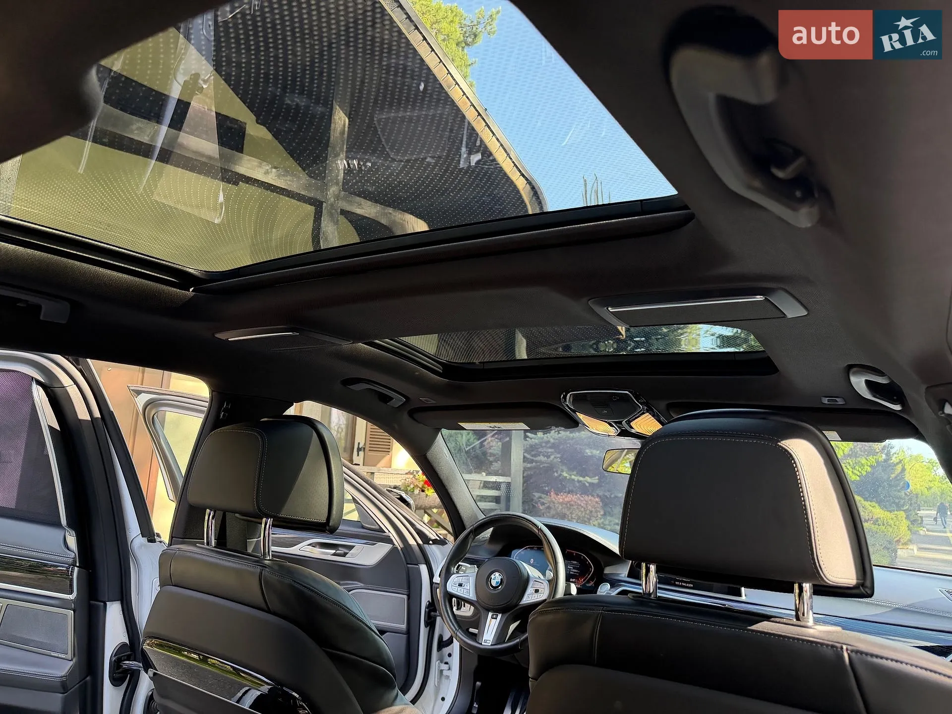 2020 BMW 7er - мініатюра 15