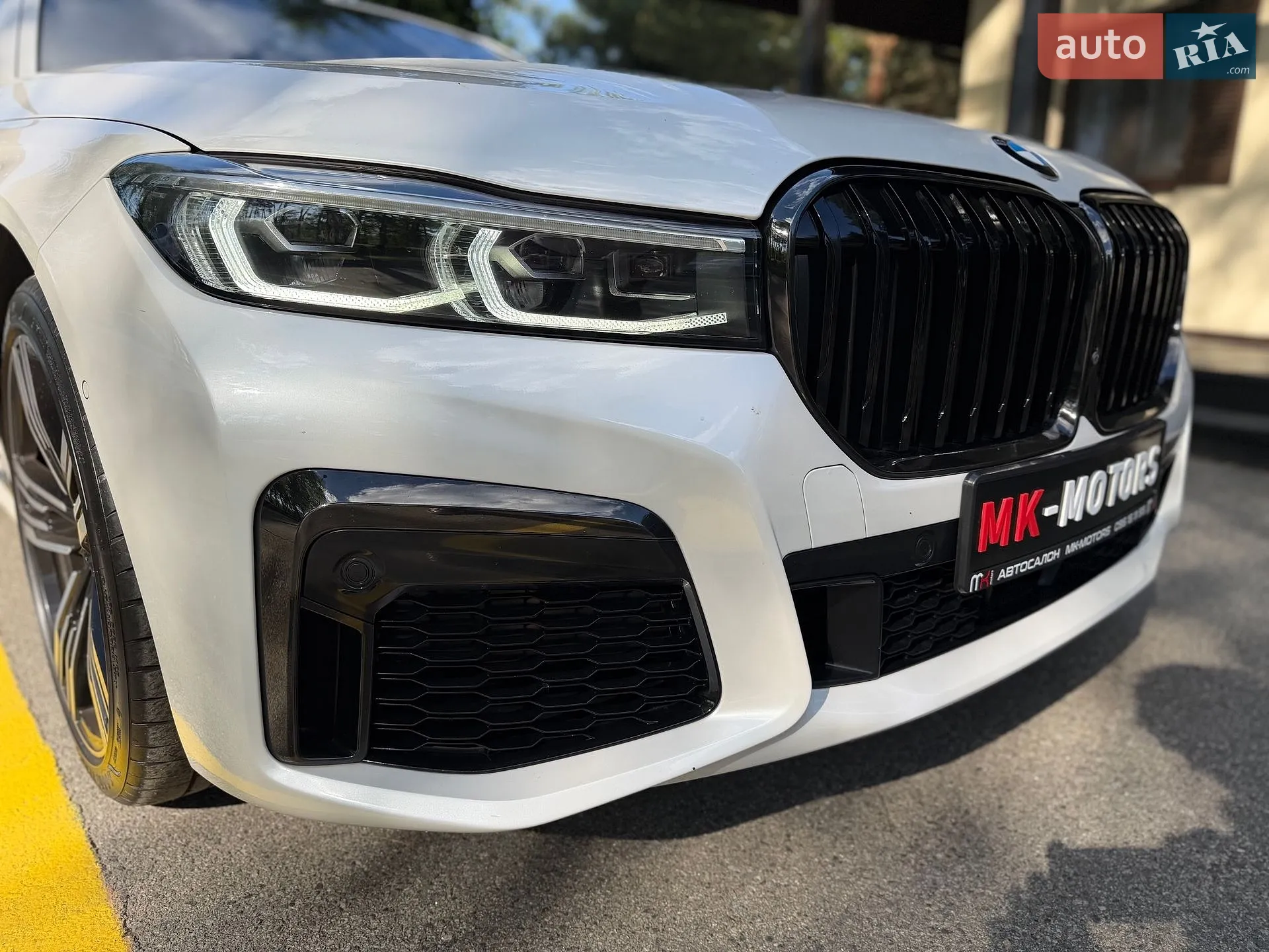 2020 BMW 7er - мініатюра 27