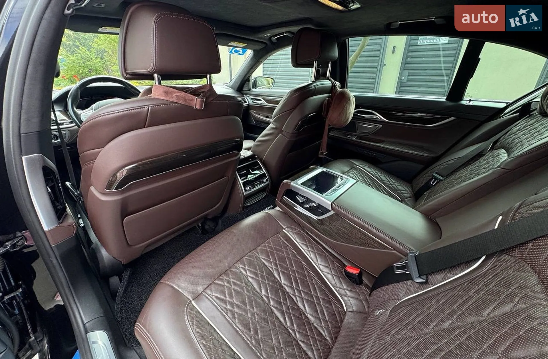 2019 BMW 7er - мініатюра 12