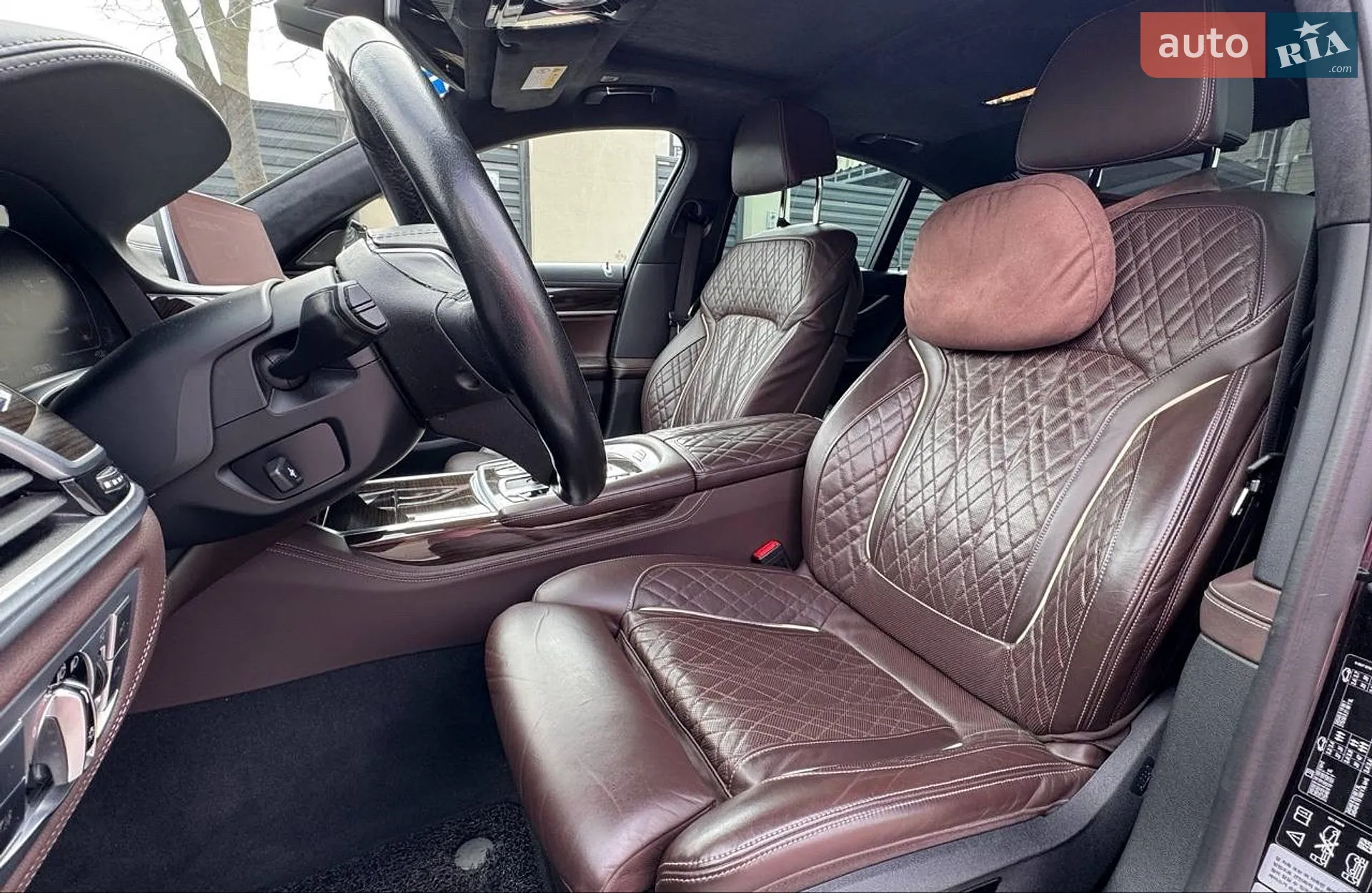 2019 BMW 7er - мініатюра 19