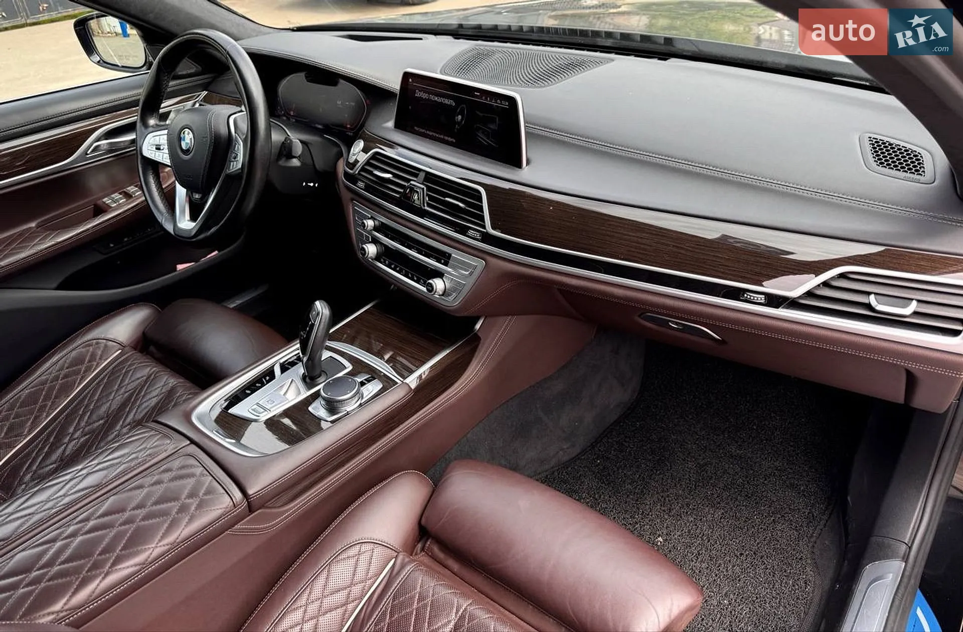 2019 BMW 7er - мініатюра 23