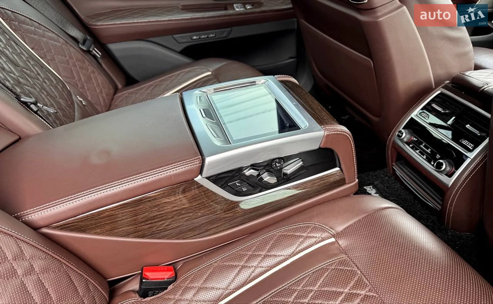 2019 BMW 7er - мініатюра 27