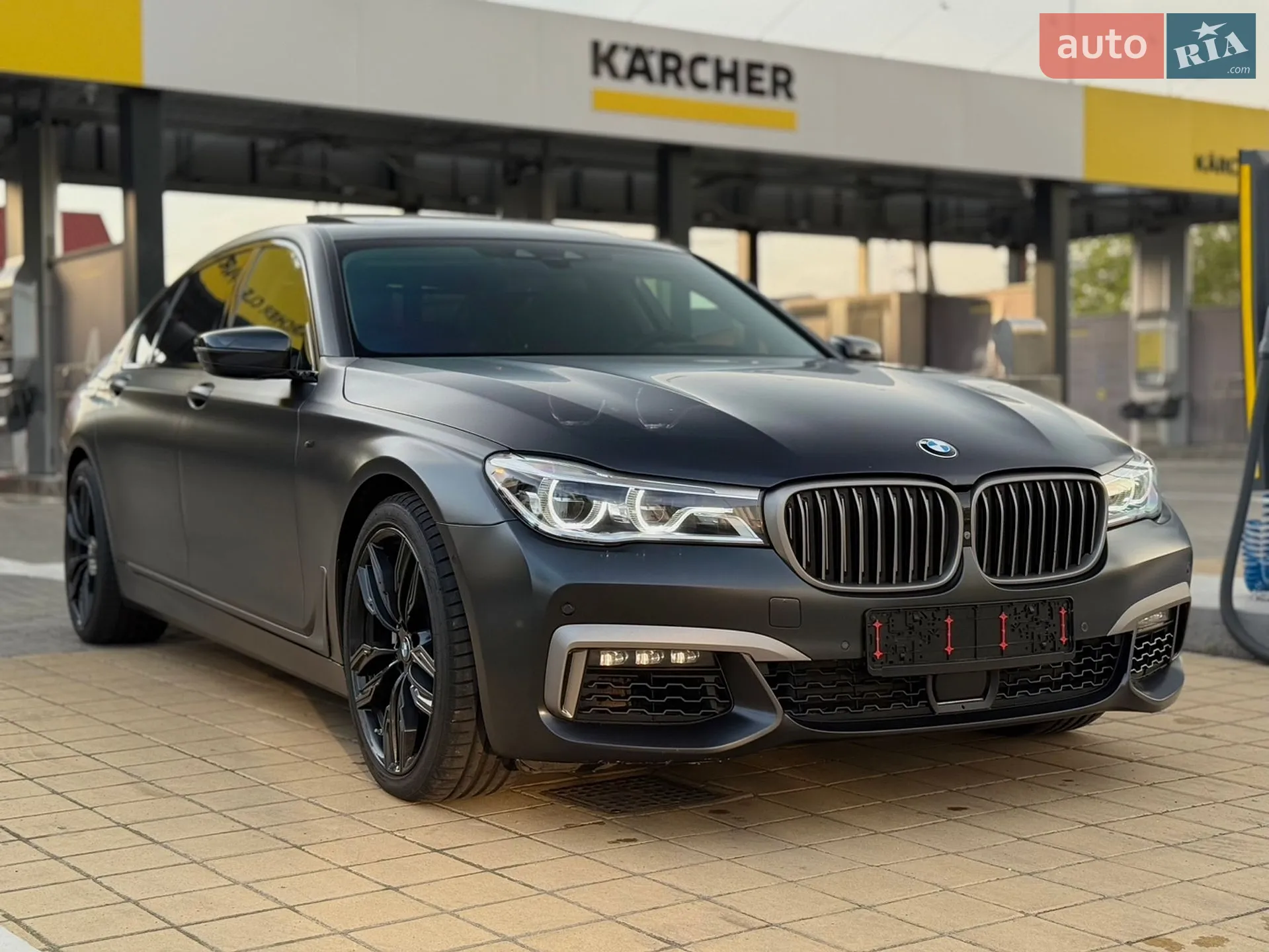 2015 BMW 7er - мініатюра 12