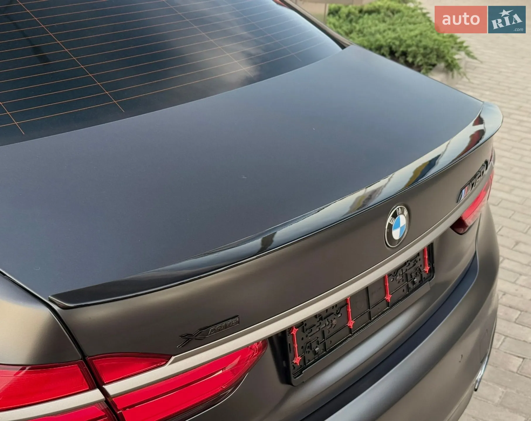 2015 BMW 7er - мініатюра 23